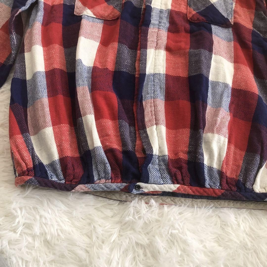 Kapital Flannel Shirt Jacket Size US M / EU 48-50 / 2 - 10 Thumbnail