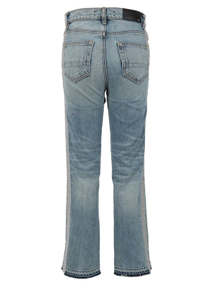 Amiri Amiri Jeans 2501-Nextarrow Size 25" / US 0 / IT 36 - 2 Thumbnail