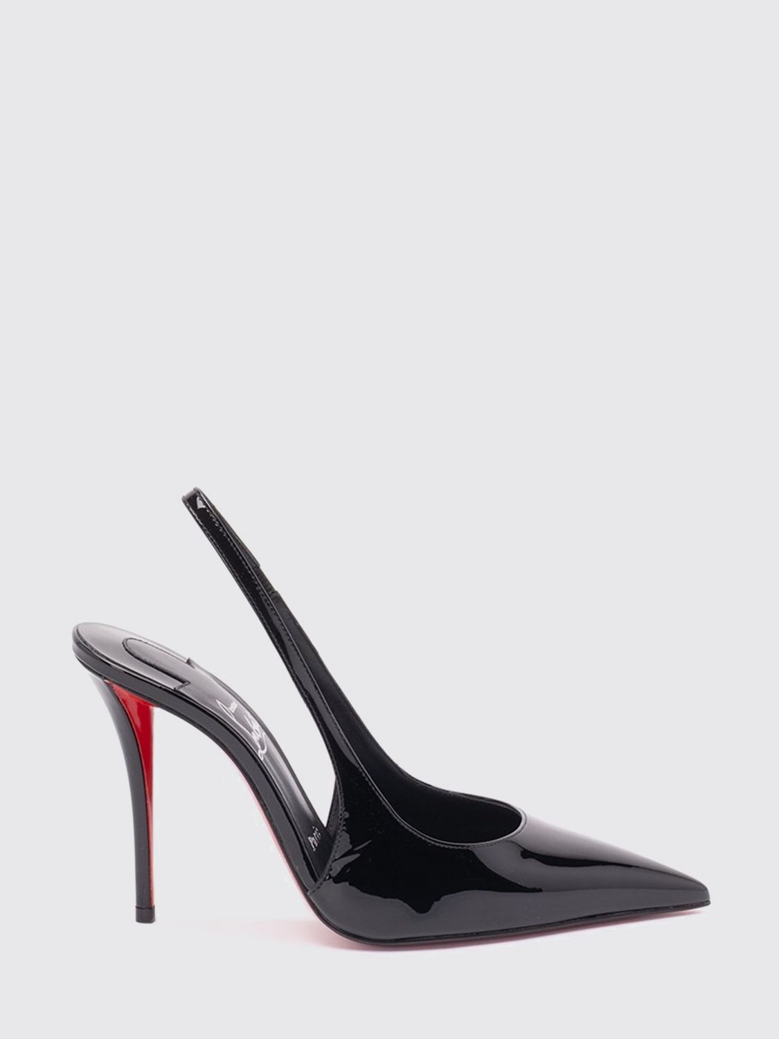 Christian Louboutin Christian Louboutin Pump Woman Black Size US 7 / IT 37 - 1 Preview