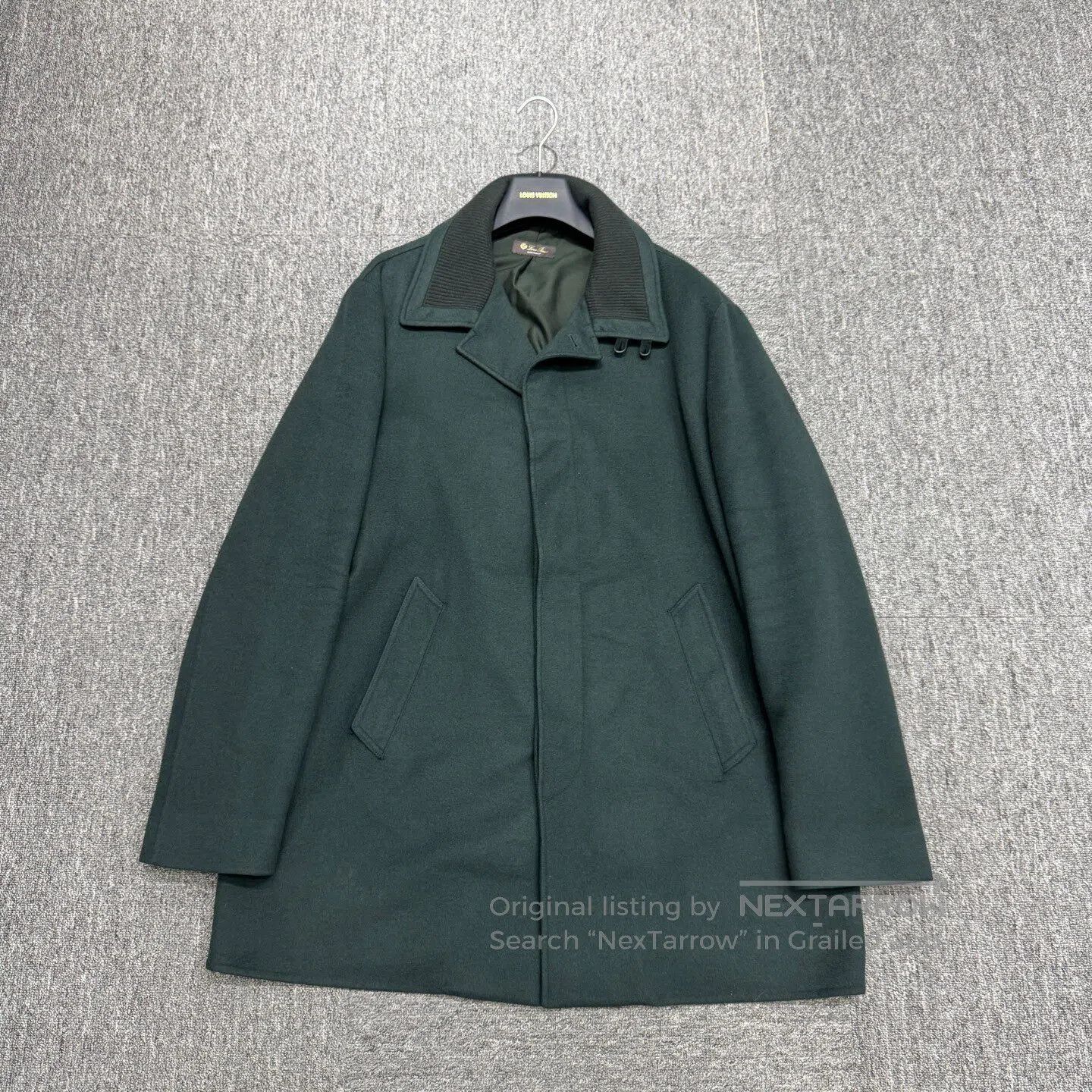 Loro Piana LORO PIANA Reply ruana| Size US XL / EU 56 / 4 - 1 Thumbnail