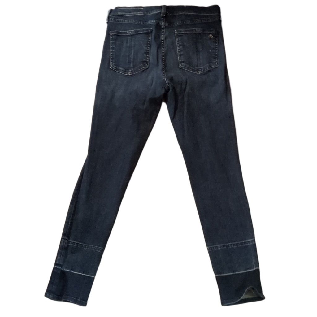 Rag & Bone Rag & Bone High Rise Ankle Skinny Jeans Size 28 Size 28" / US 6 / IT 42 - 9 Thumbnail