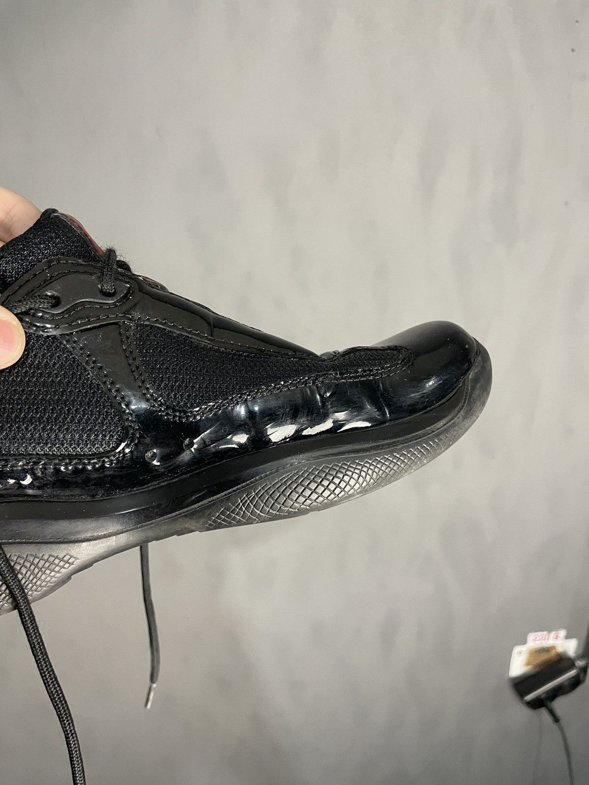 Prada Prada America’s Cup Size US 7 / IT 37 - 10 Thumbnail