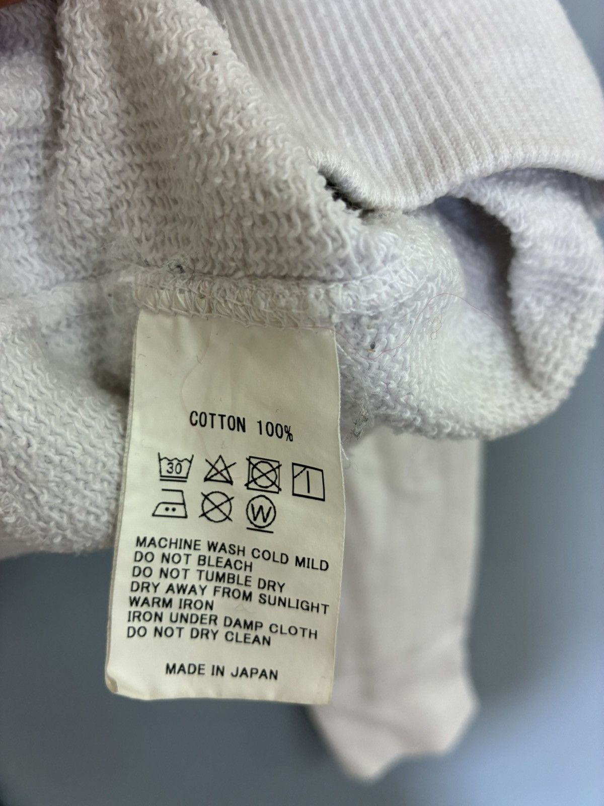 Japanese Brand HTS Harrow Town Stores sweatshirt Size US L / EU 52-54 / 3 - 10 Thumbnail