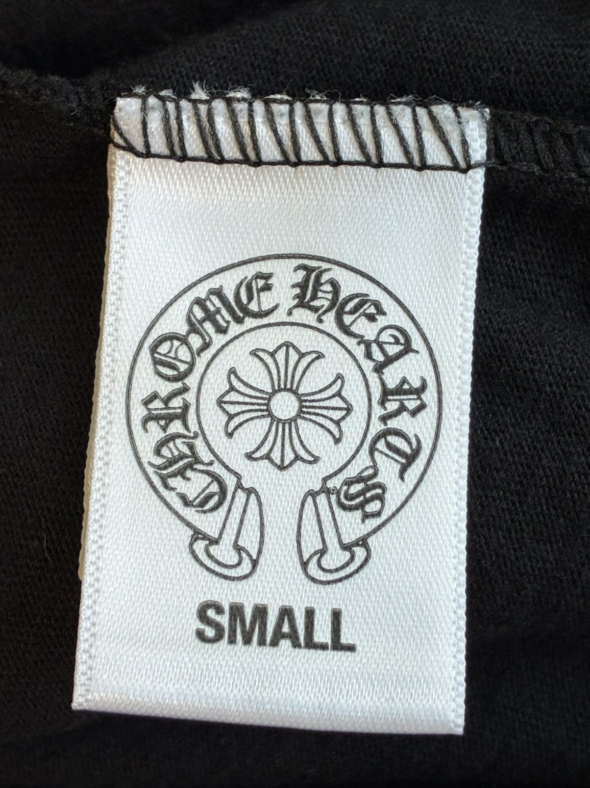 Chrome Hearts Chrome Hearts Shirt pocket CH logo and Cross Size US S / EU 44-46 / 1 - 6 Thumbnail