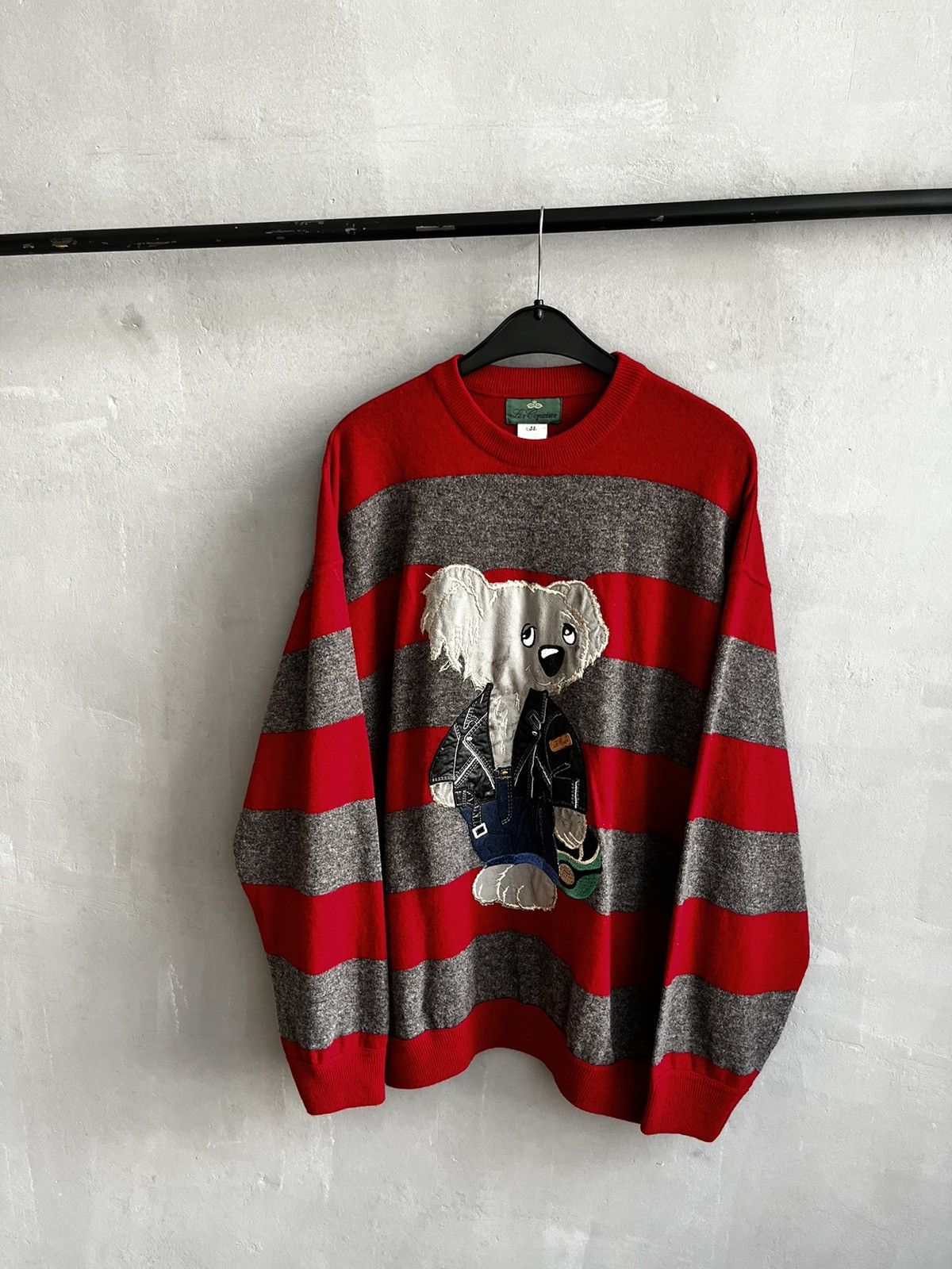 Les Copains les copains sweater vintage Size US XL / EU 56 / 4 - 2 Thumbnail
