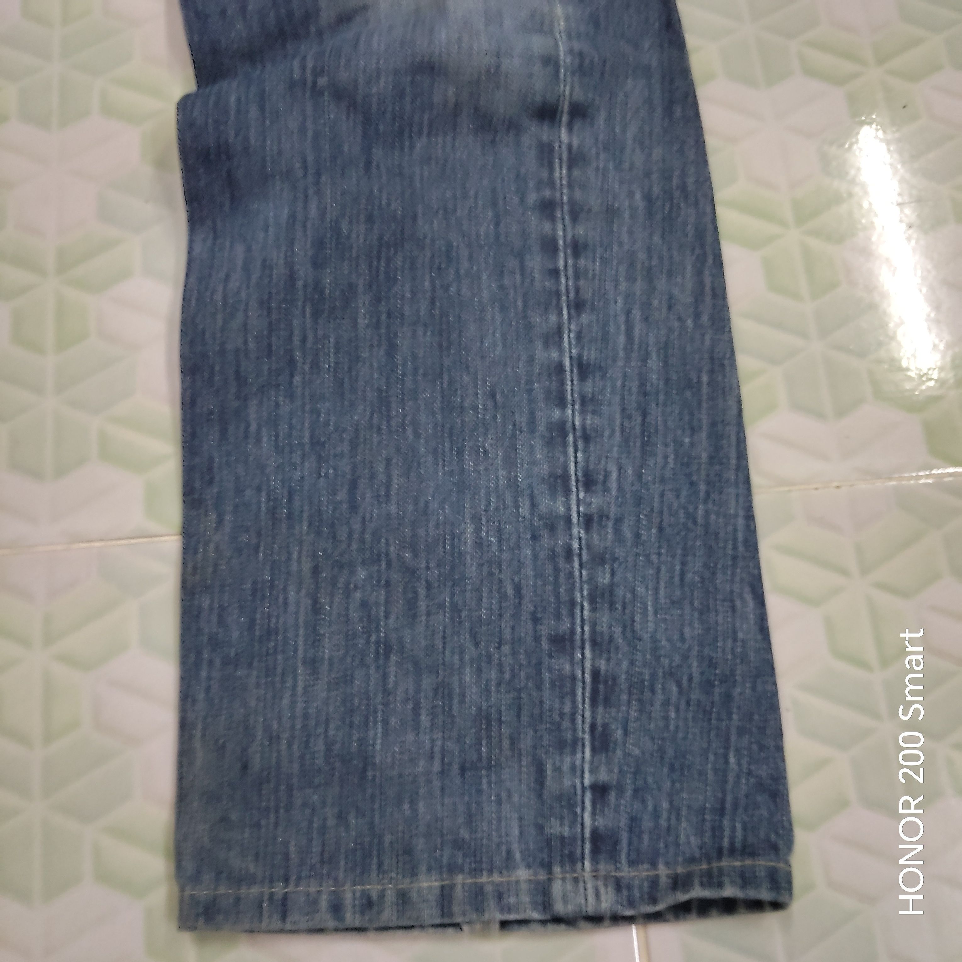 Levi's Vintage Clothing Vintage Levi's Engineered Jeans Size US 31 - 3 Thumbnail