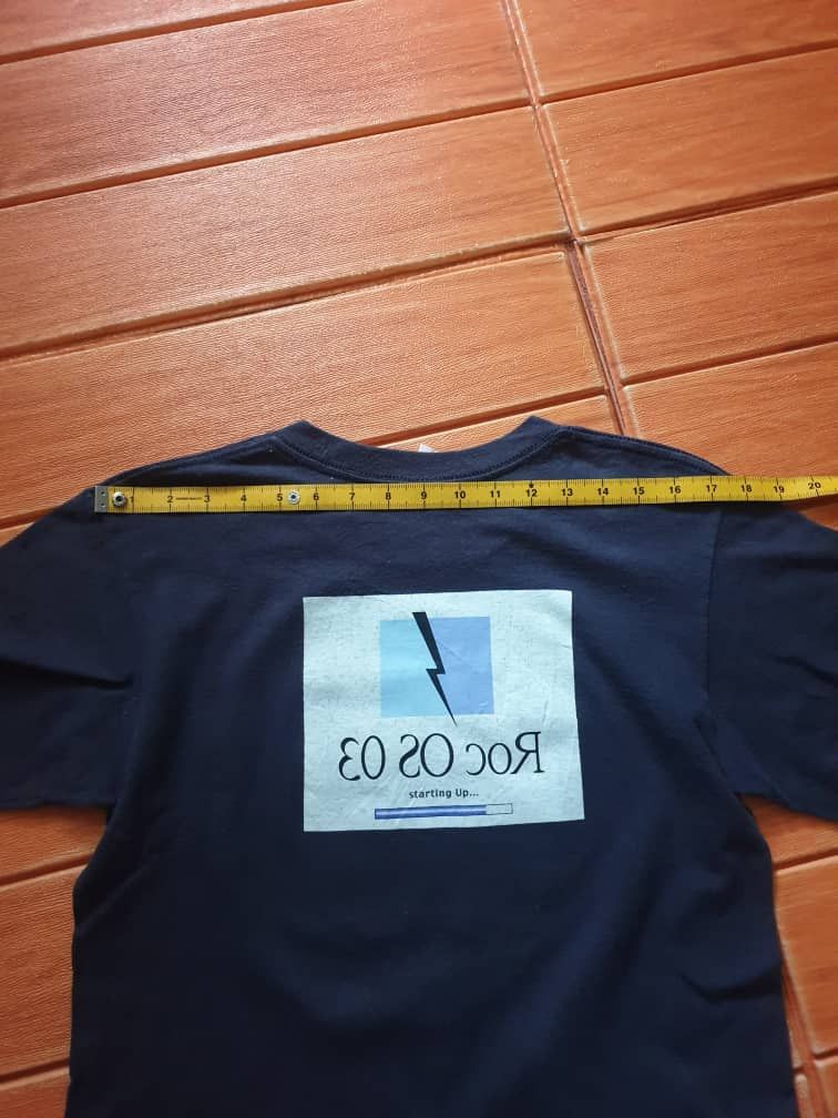 Japanese Brand Welcome to fuji rock blue Shirt Size US S / EU 44-46 / 1 - 7 Thumbnail