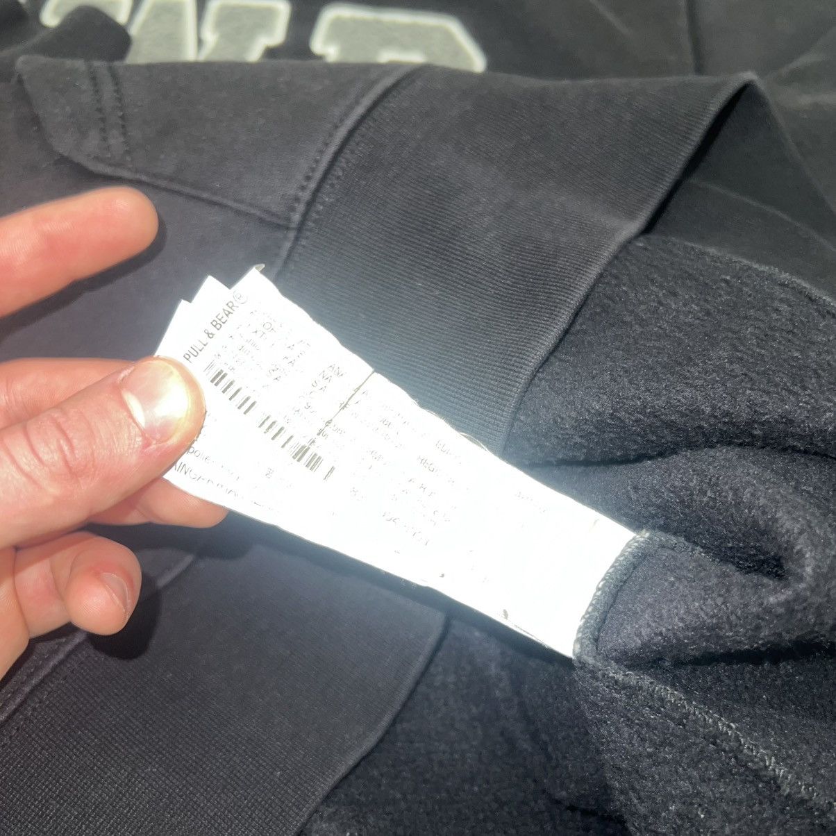 Pull & Bear STWD Hoodie Size US M / EU 48-50 / 2 - 6 Thumbnail