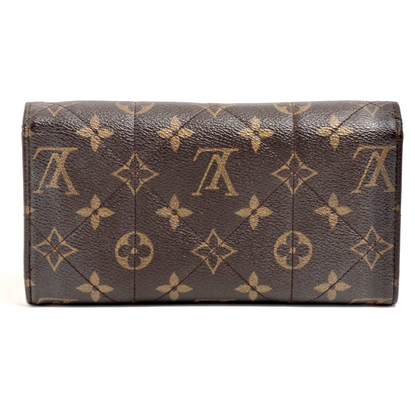 Louis Vuitton Louis Vuitton Limited Edition Monogram Etoile Eugenie Wallet Size ONE SIZE - 2 Thumbnail