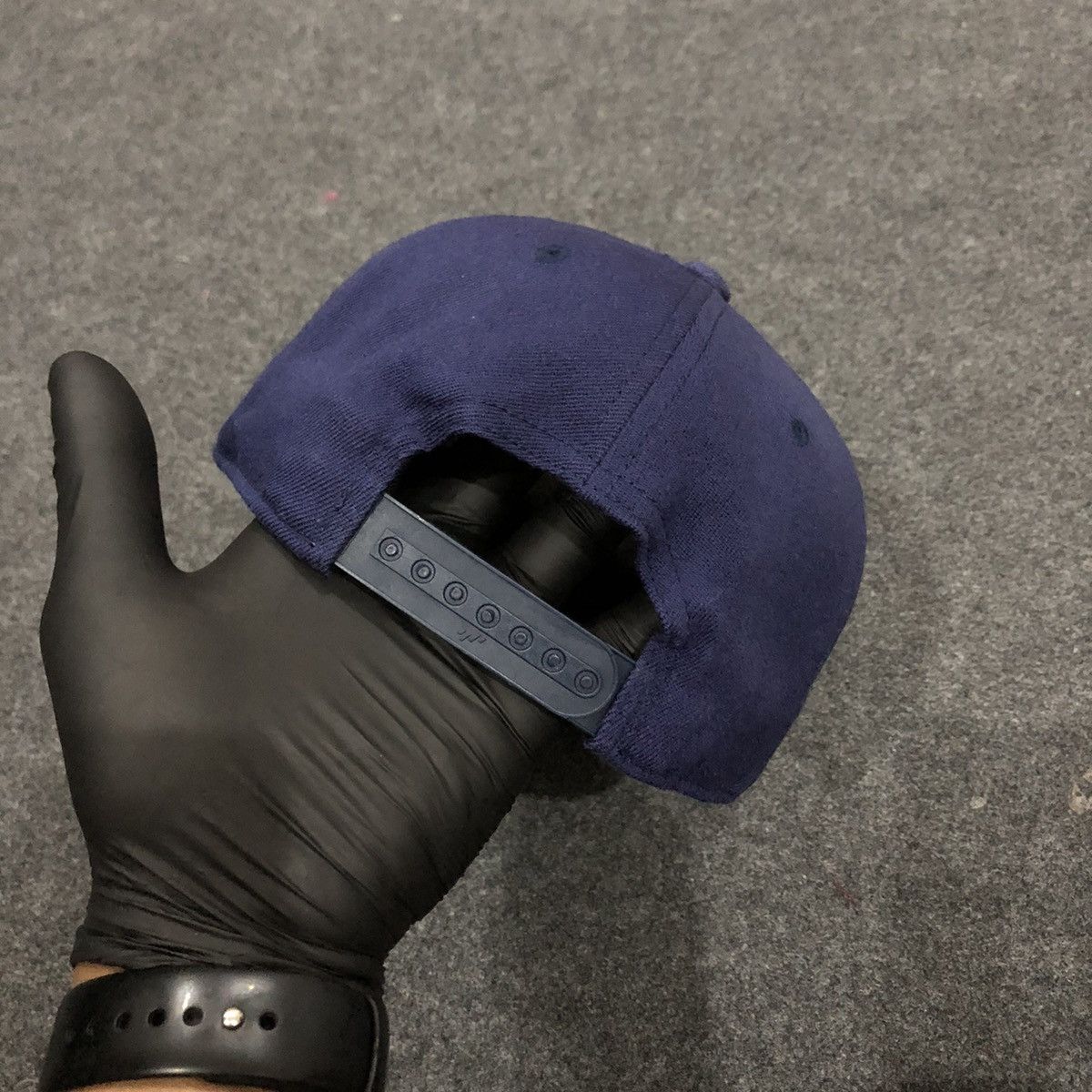 Vintage × Yupong Vintage Yupoong Sample Product 110 Flexfit Size ONE SIZE - 4 Thumbnail