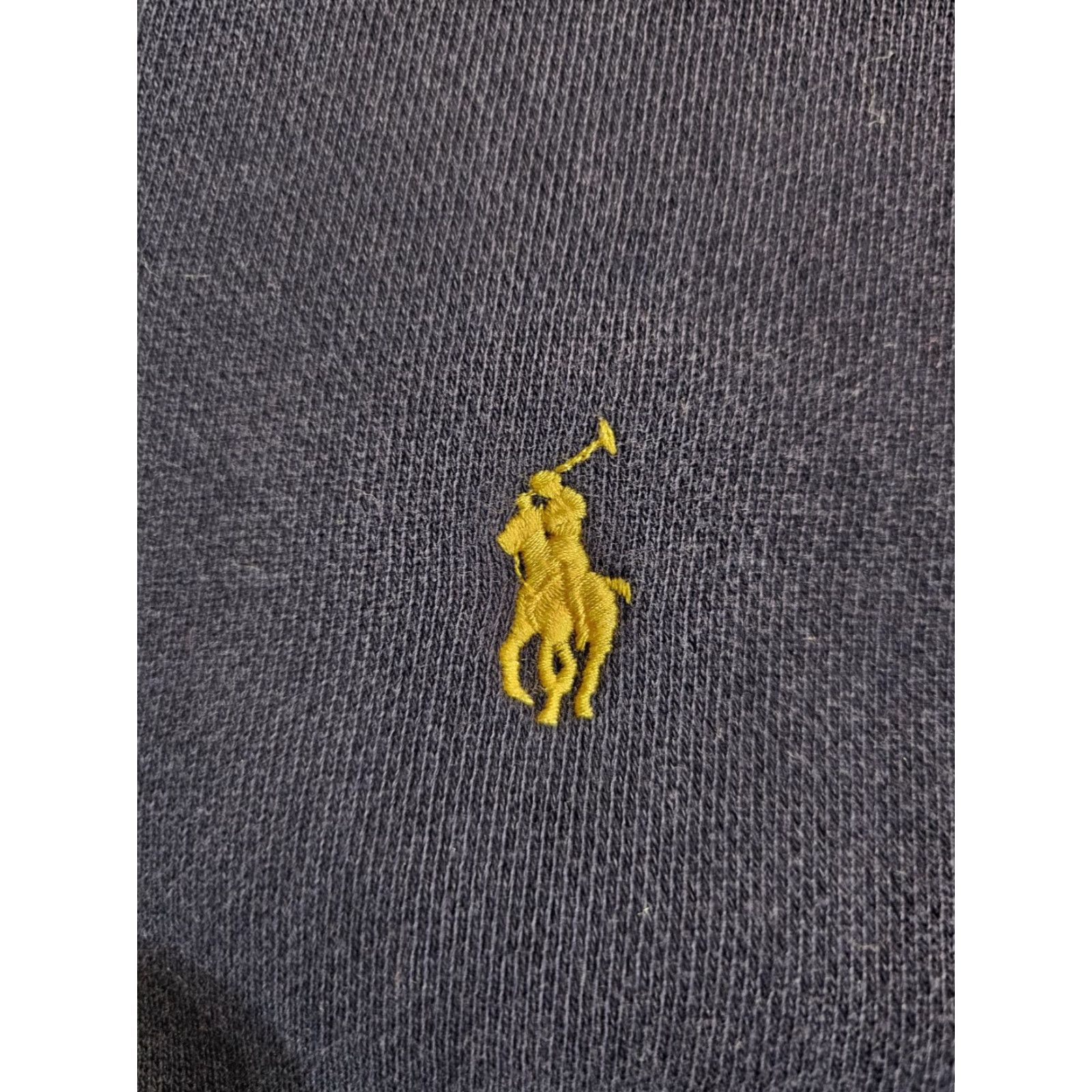 Polo Ralph Lauren VINTAGE Polo Ralph Lauren Full Zip Hooded Sweatshirt Jacket Blue Mens XXL Size Hoodie Shirt Men Medium? Size US XXL / EU 58 / 5 - 5 Thumbnail