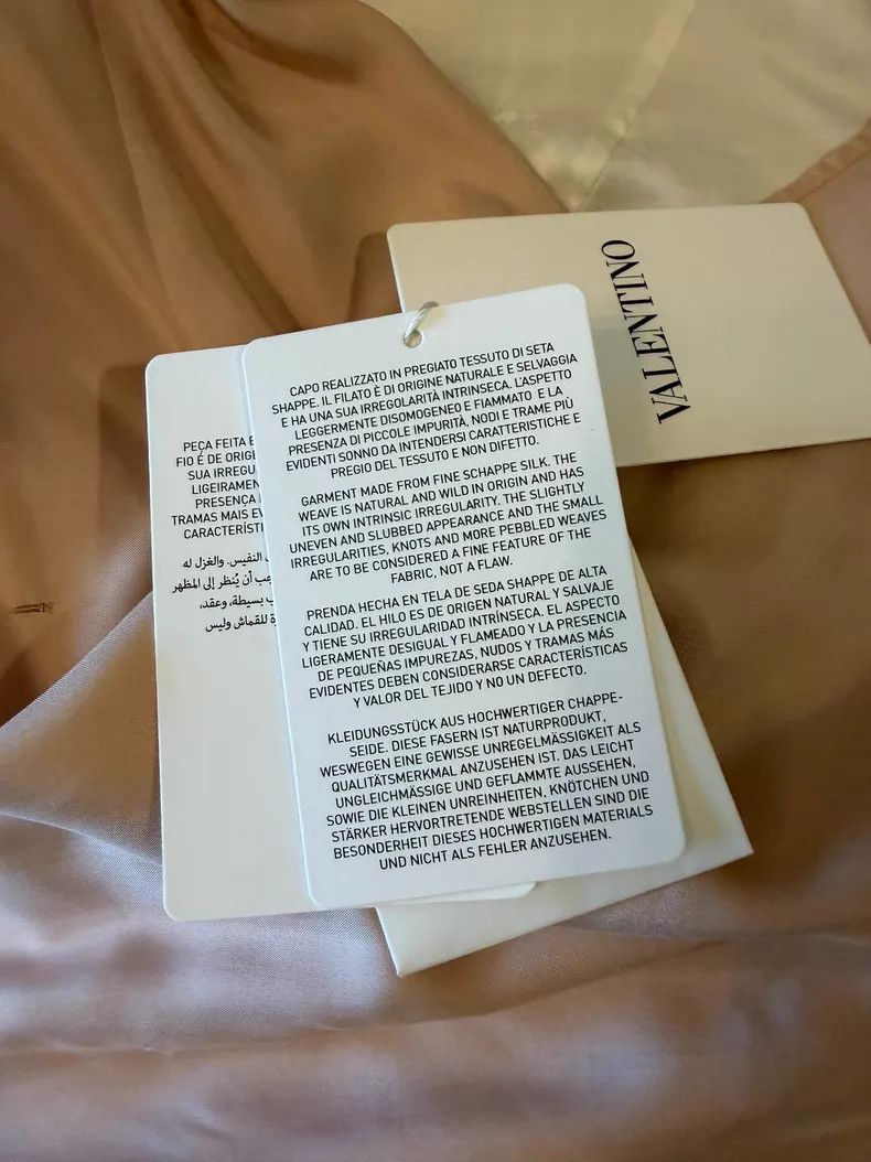 Valentino Valentino Shirt dress Size XS / US 0-2 / IT 36-38 - 6 Thumbnail