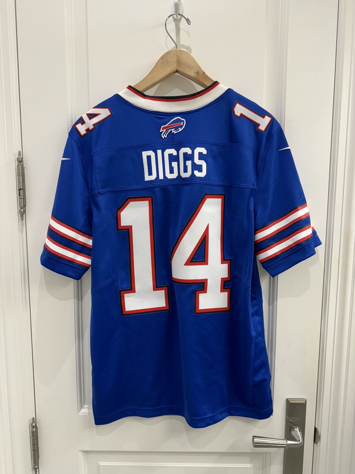 Nike Buffalo Bills x Diggs x Nike x Jersey x BNWT x Medium Size US M / EU 48-50 / 2 - 6 Thumbnail