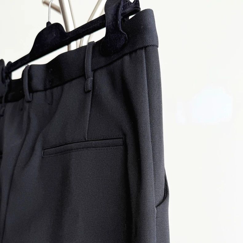 Song For The Mute Song For The Mute designer tailored trouser Size US 32 / EU 48 - 4 Thumbnail