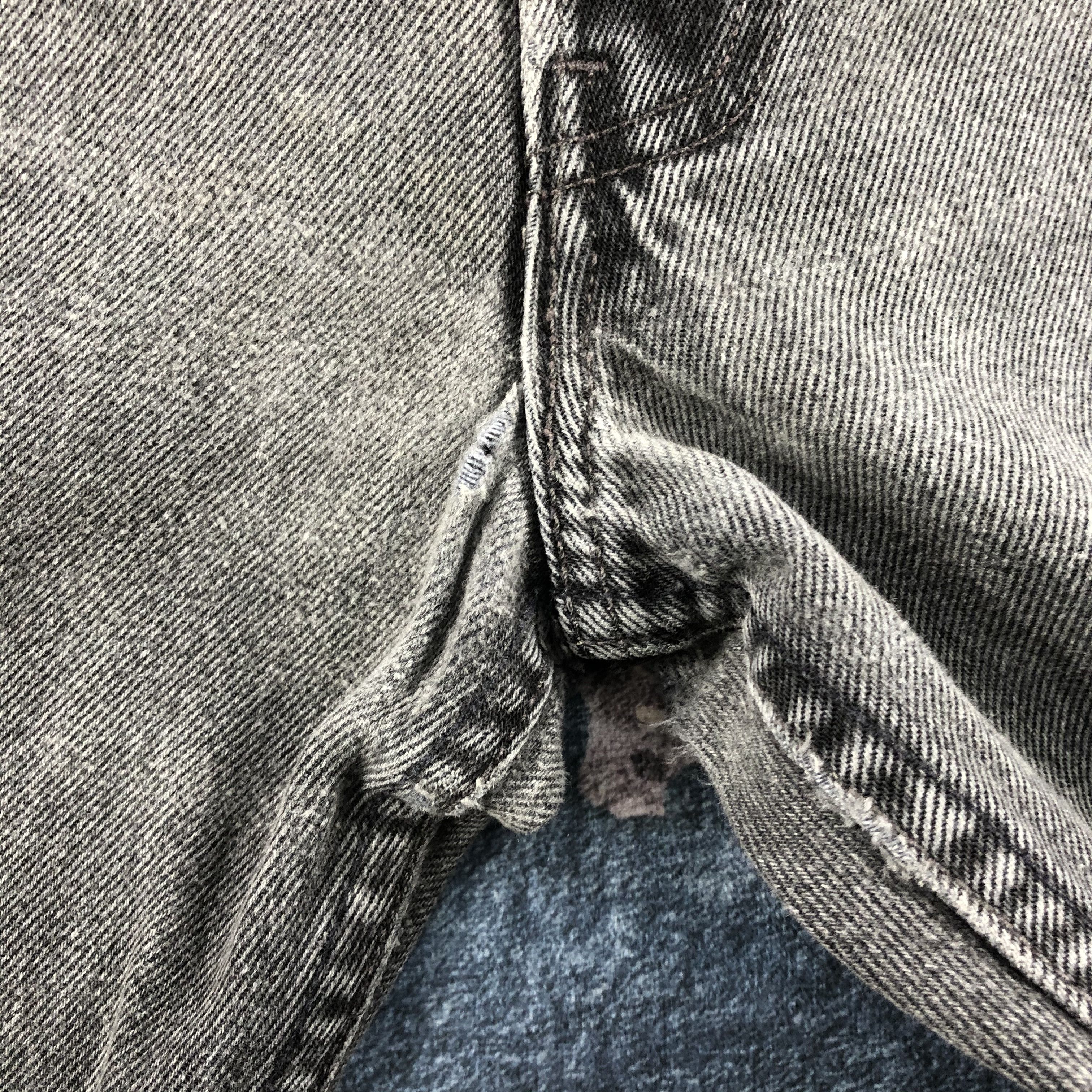 Levi's Vintage 90s Levis 501 Earth Tone Jeans-JM2422 Size US 38 / EU 54 - 9 Thumbnail