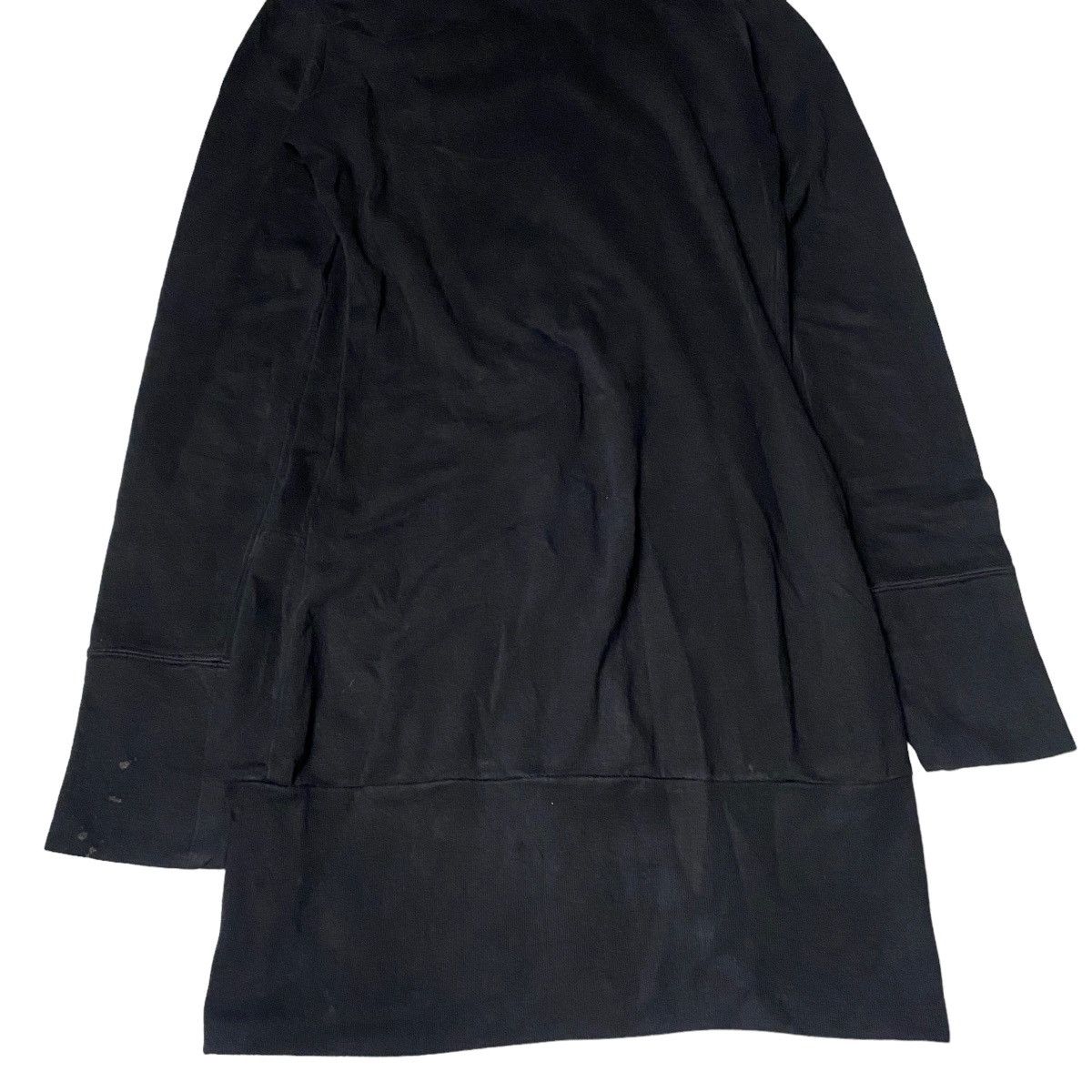 Hysteric Glamour 2000's Sly Japanese Wrinkled Zip Hoodie Size US XS / EU 42 / 0 - 12 Thumbnail