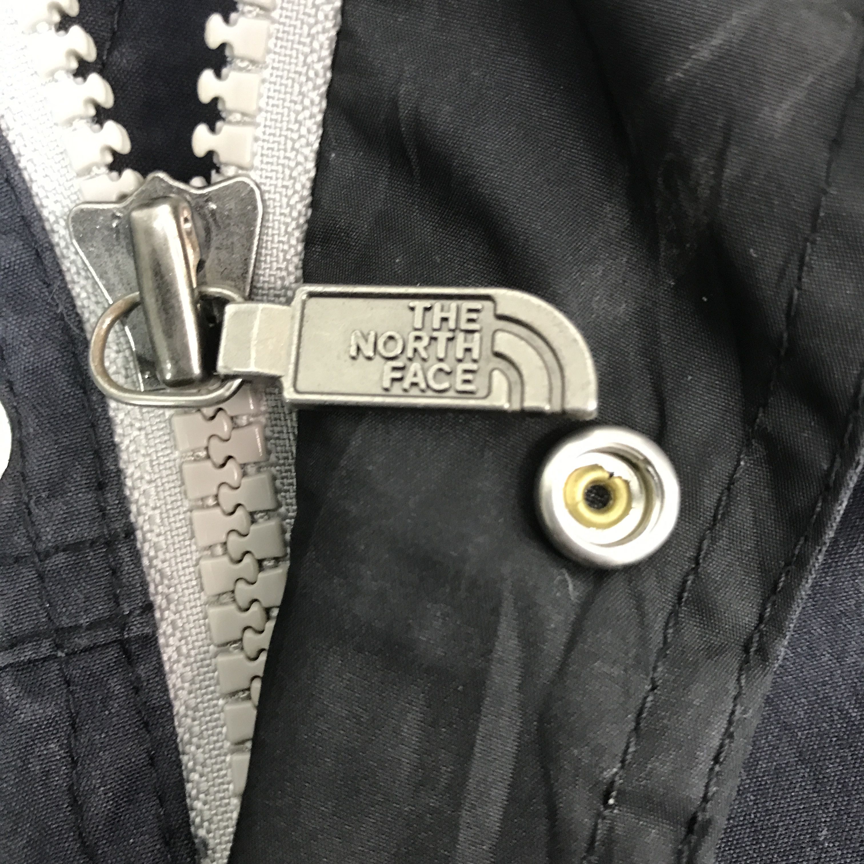 Nanamica × The North Face The North Face X Nanamica Black Faded Design Jacket Size US M / EU 48-50 / 2 - 8 Thumbnail