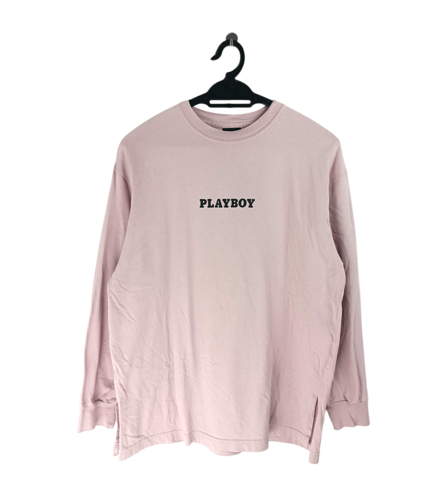 Playboy VINTAGE PLAYBOY BUNNY SEXY CUTE MID LOGO ADULTS TEE Size US M / EU 48-50 / 2 - 2 Thumbnail