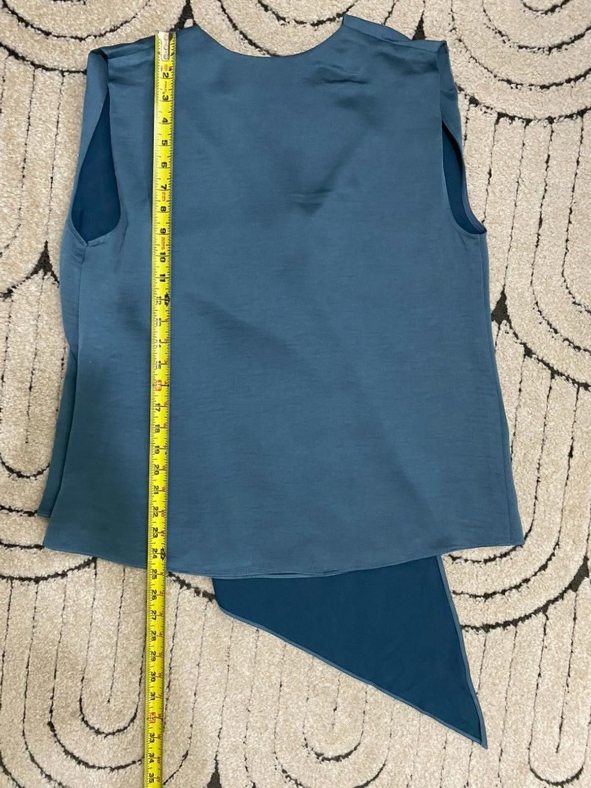 Other LANE JT Victorious Silk Midi Skirt + Backscarf Top (MEDIUM) Size M / US 6-8 / IT 42-44 - 8 Thumbnail