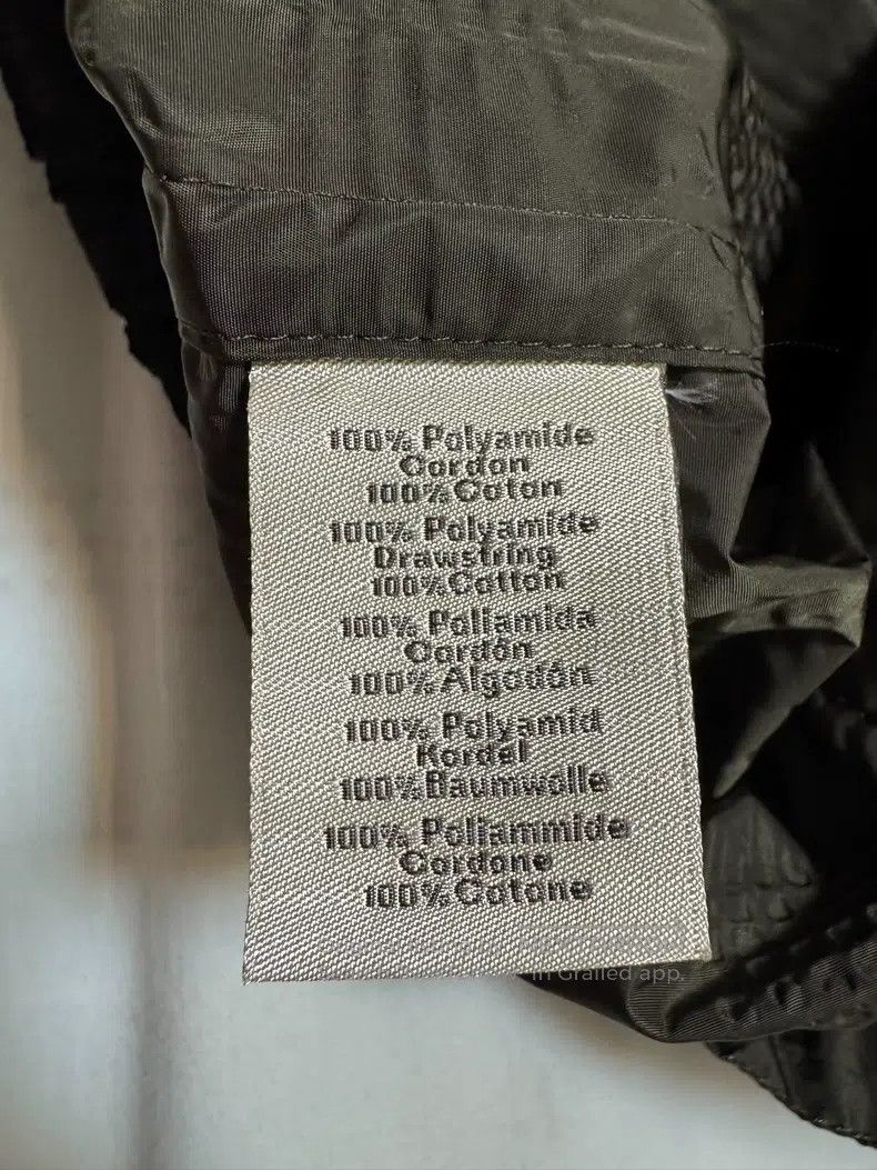 Hermes Hermes Windbreaker with drawstrings at the hem and pockets Size US M / EU 48-50 / 2 - 8 Thumbnail