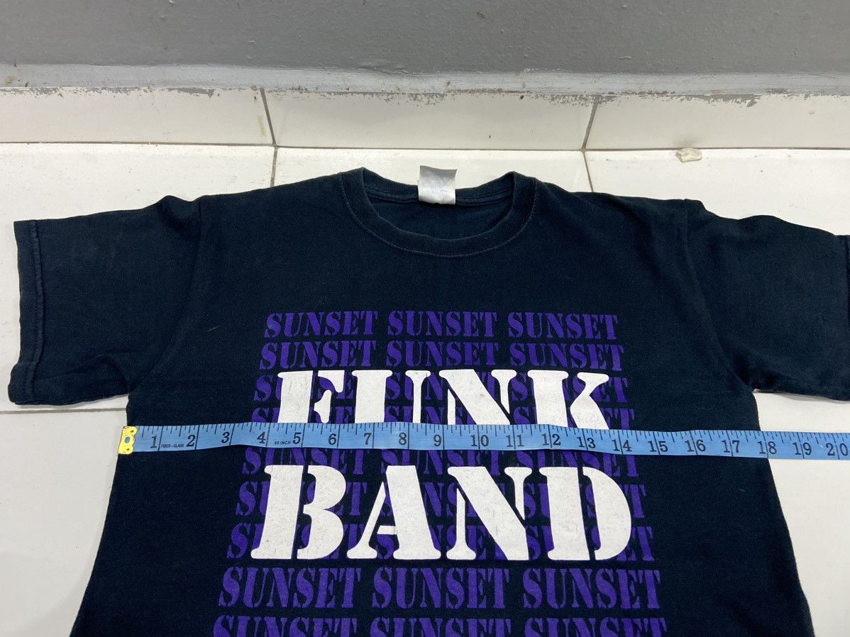 Band Tees FUNK BAND SUNSET SOUL GOOD TEE SHIRT Size US S / EU 44-46 / 1 - 11 Thumbnail