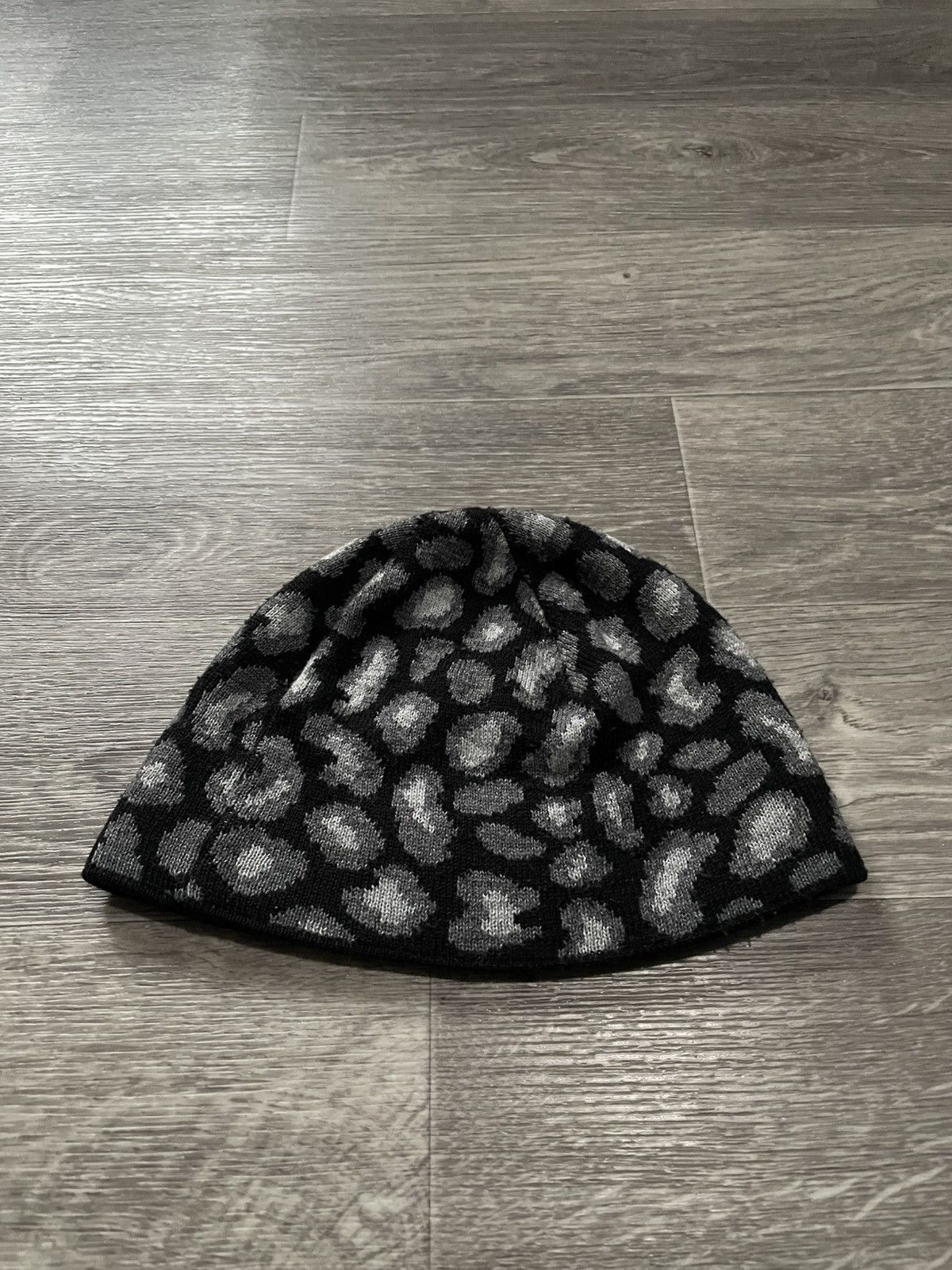 Other Dynafit Leopard Beanie Hat Snowboarding Outdoor Size ONE SIZE - 6 Thumbnail