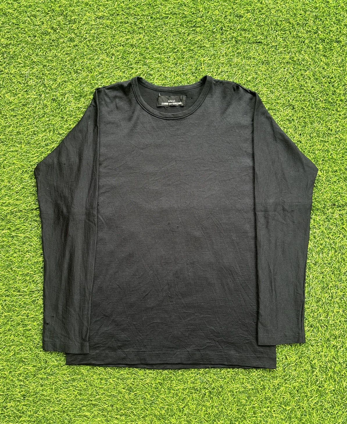 Vintage Tricot Comme des garcons Longsleeve