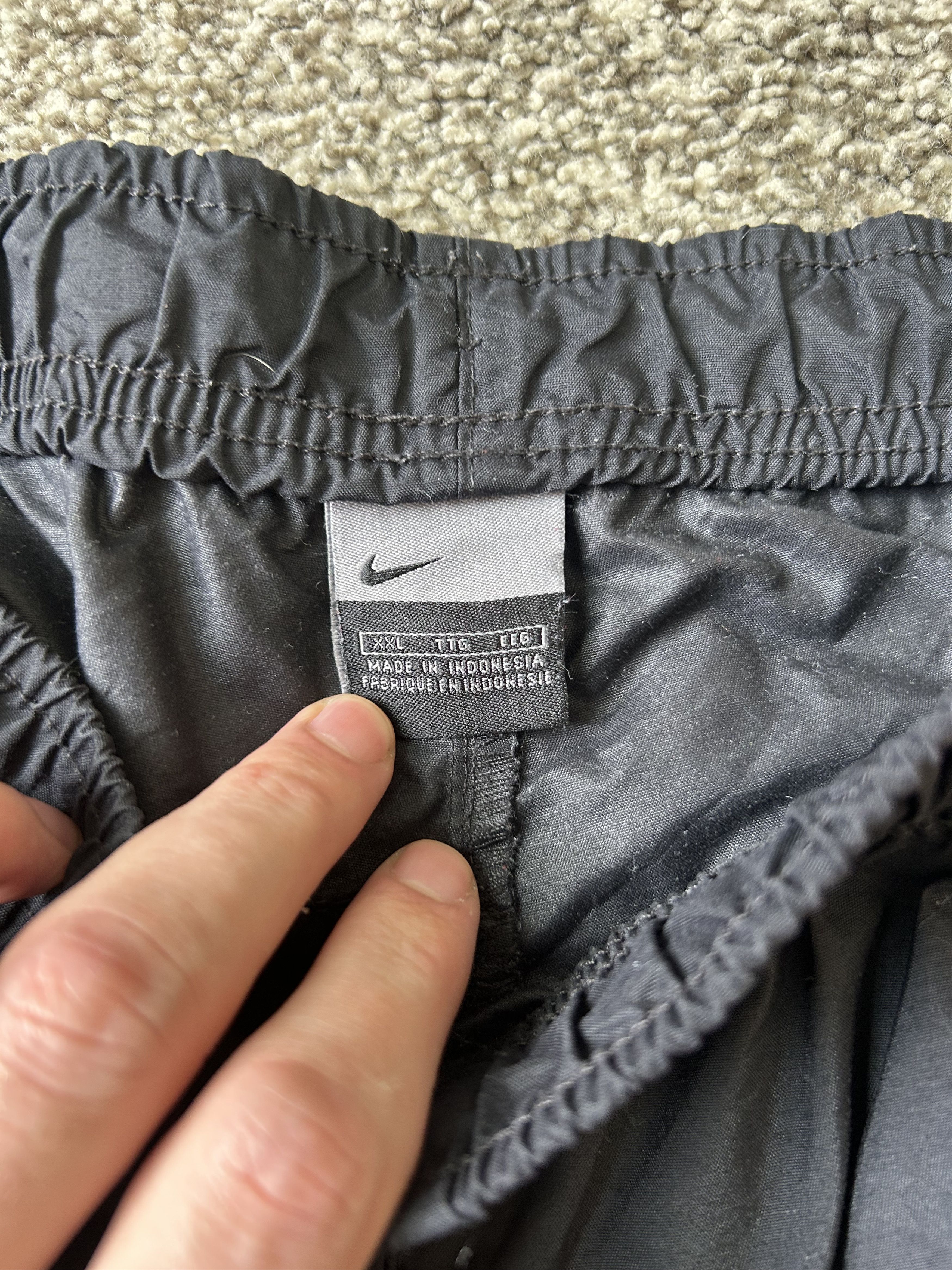 Nike Vintage Nike Pants Size US 34 / EU 50 - 3 Thumbnail