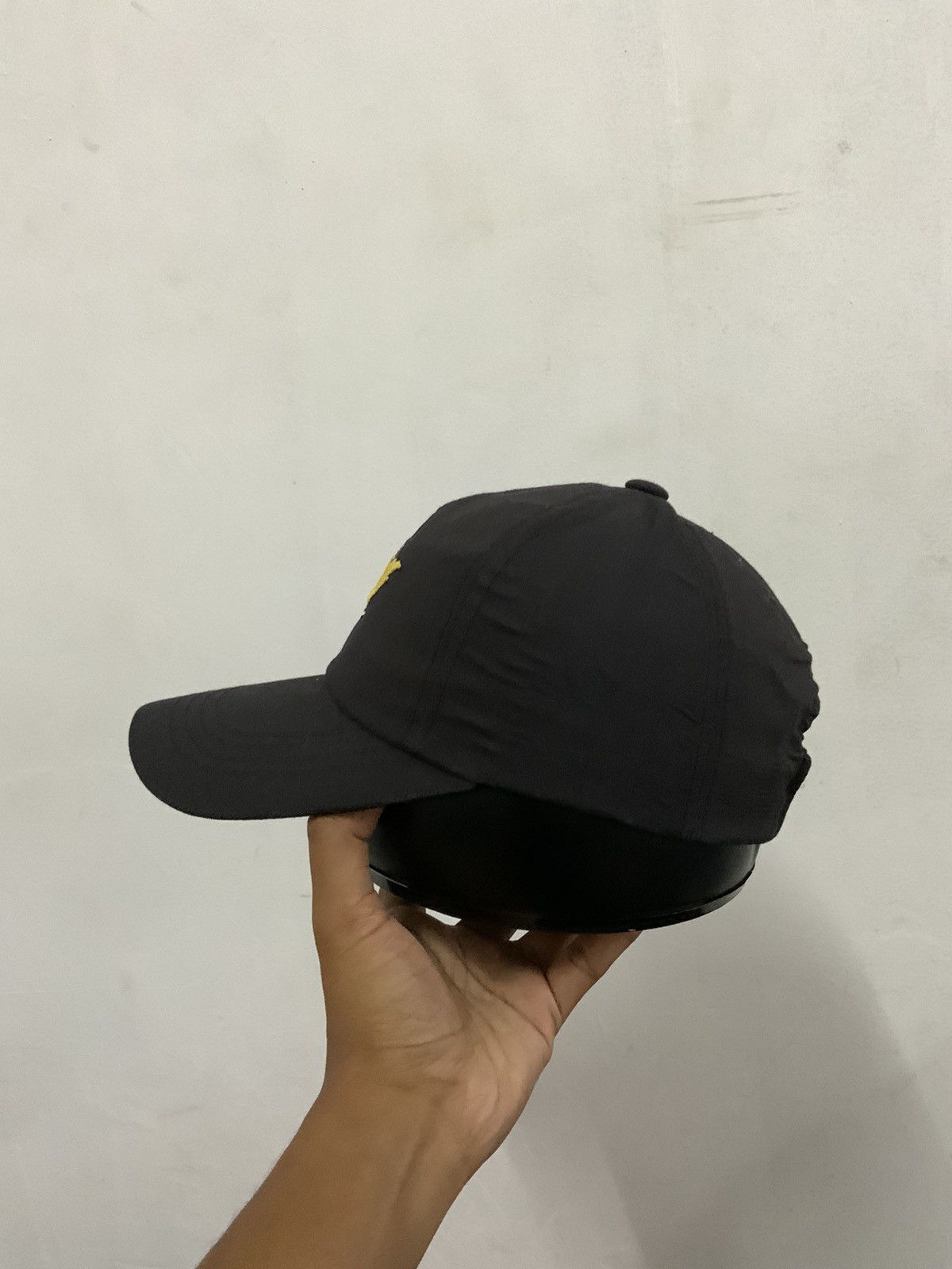 Japanese Brand Flammable Embroidery Vintage Hat Size ONE SIZE - 2 Thumbnail