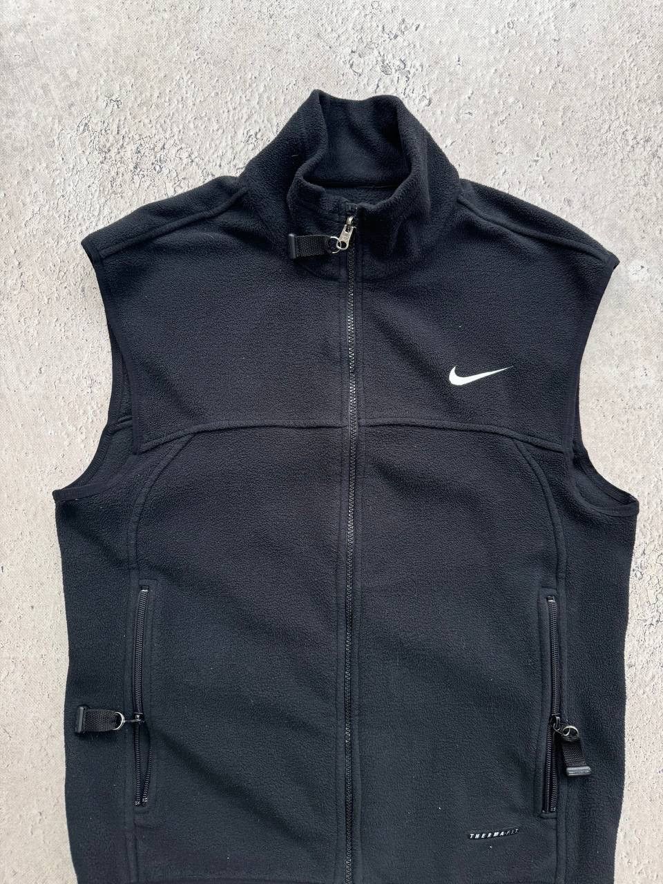 Nike × Nike ACG × Vintage Vintage Nike ACG fleece vest y2k Size US S / EU 44-46 / 1 - 3 Thumbnail