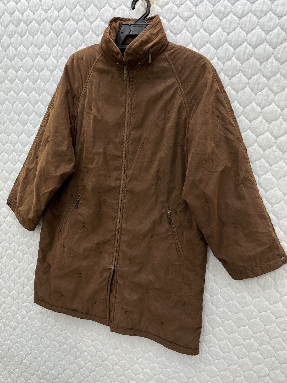 Burberry 🔥🔥🔥STEALS VINTAGE BURBERRYS JACKET Size M / US 6-8 / IT 42-44 - 4 Thumbnail