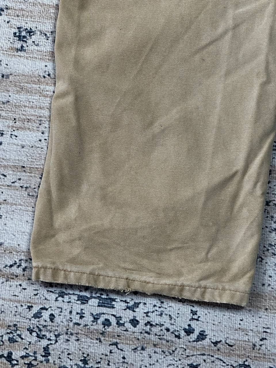 Carhartt Vintage 90s Usa Carhartt Single Knee Pants Distressed Size US 38 / EU 54 - 20 Thumbnail