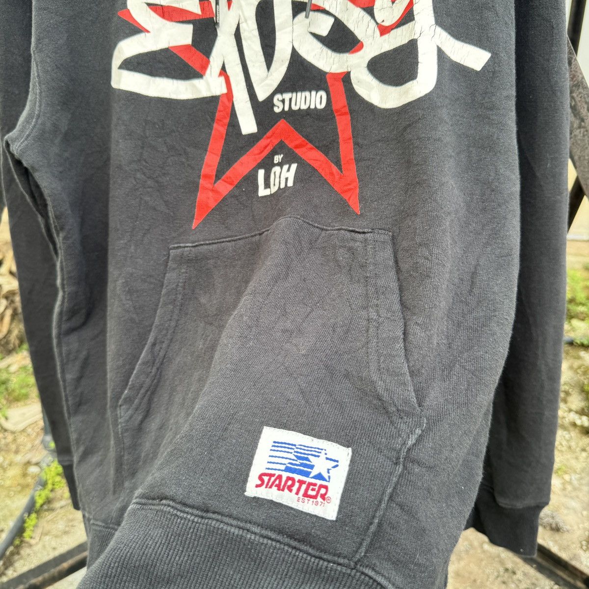 Starter Starter Studio X LDH EXPG Hoodie Size US M / EU 48-50 / 2 - 3 Thumbnail