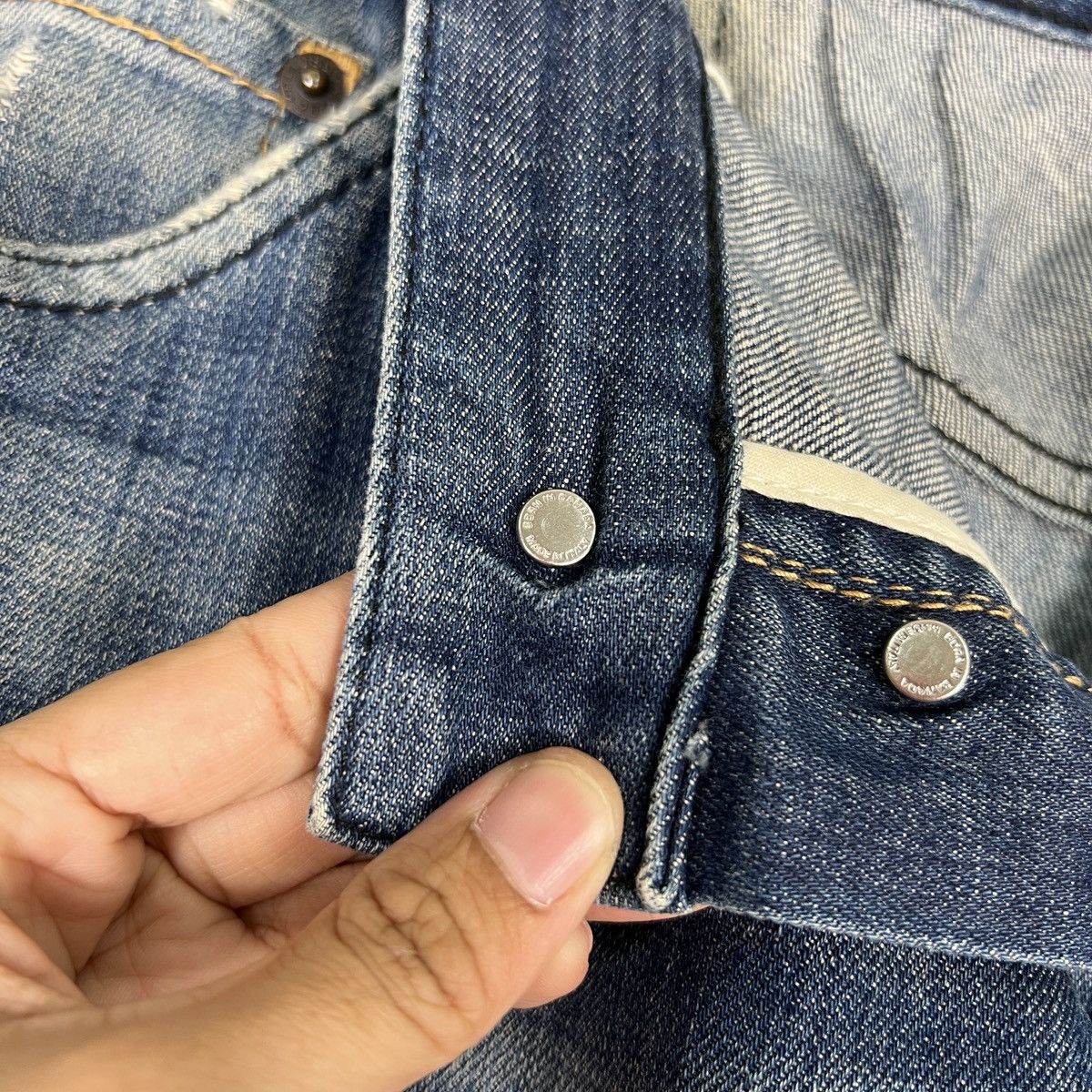 Dsquared2 🔥 DSQUARED2 DISTRESSED DYED Size US 34 / EU 50 - 16 Thumbnail