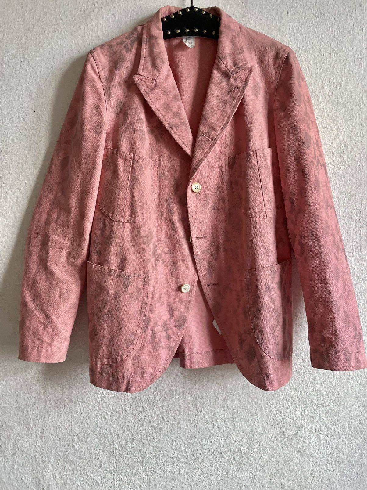 Comme des Garcons Comme Des Garçons Shirt SS 20 jacket. Size 36R - 2 Thumbnail