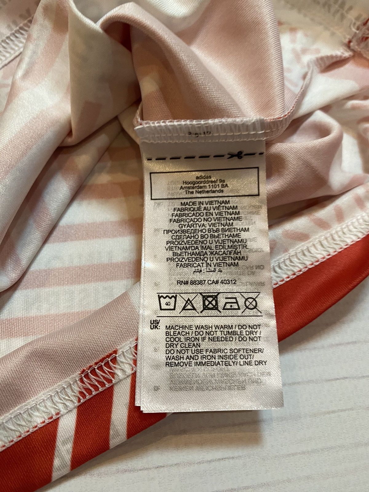 Adidas Rare Union Berlin fourth jersey soccer y2k football t shirt Size US M / EU 48-50 / 2 - 8 Thumbnail