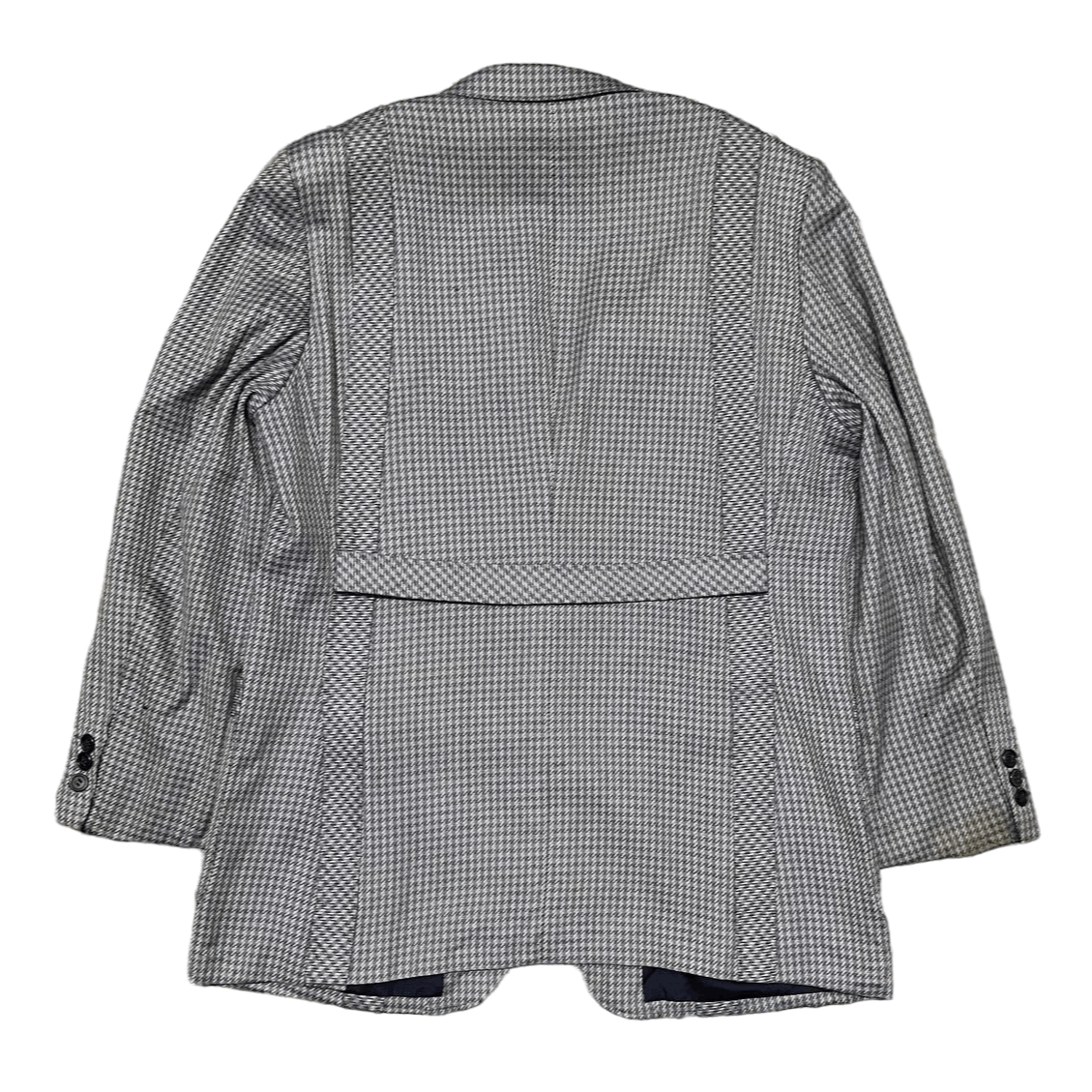 Lanvin Vintage Lanvin Paris Luxury Blazer Coat Size US M / EU 48-50 / 2 - 12 Thumbnail