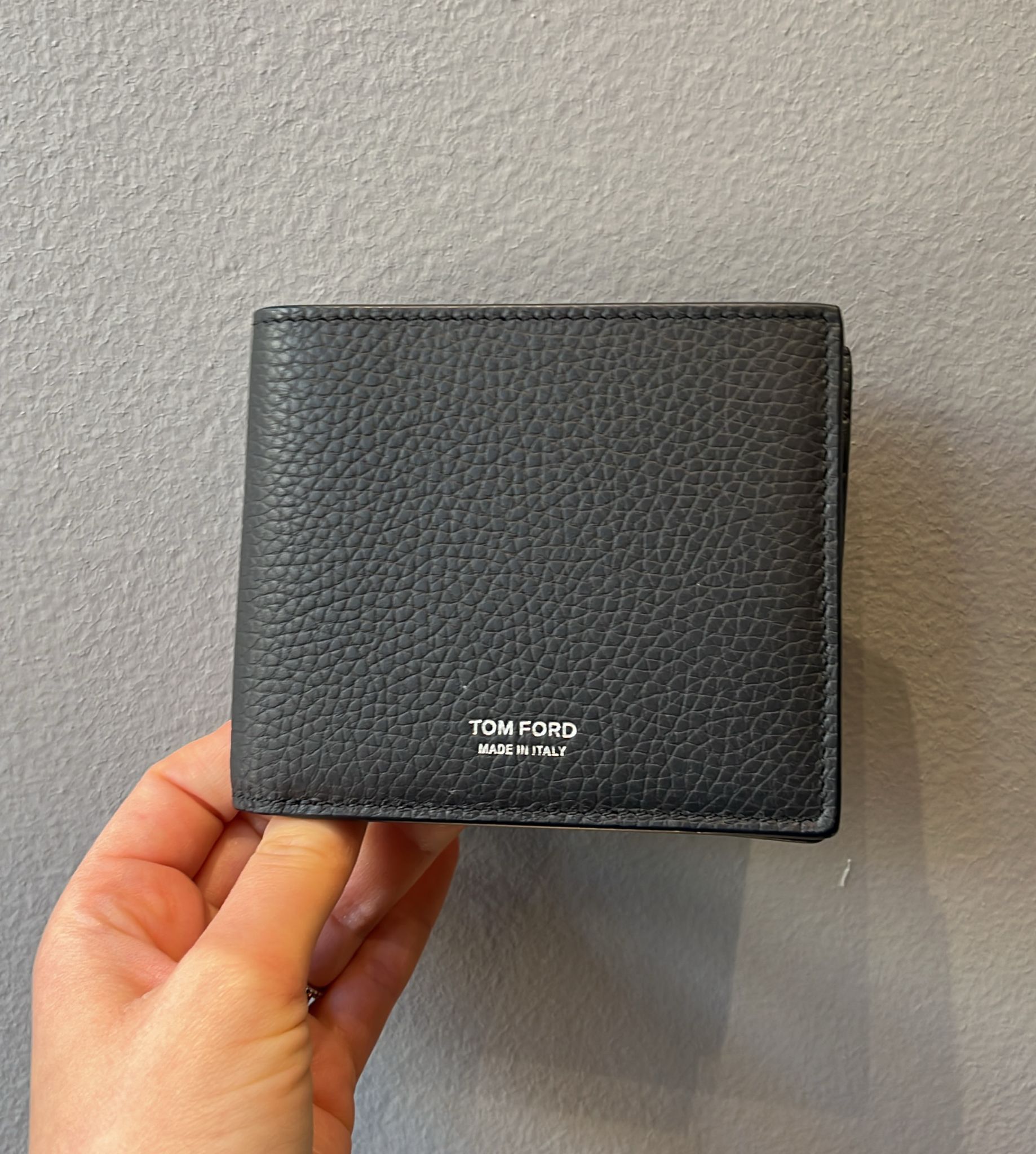 Tom Ford o1loc1c0825 Y0228P Size: OS / Wallet in Black Size ONE SIZE - 1 Thumbnail