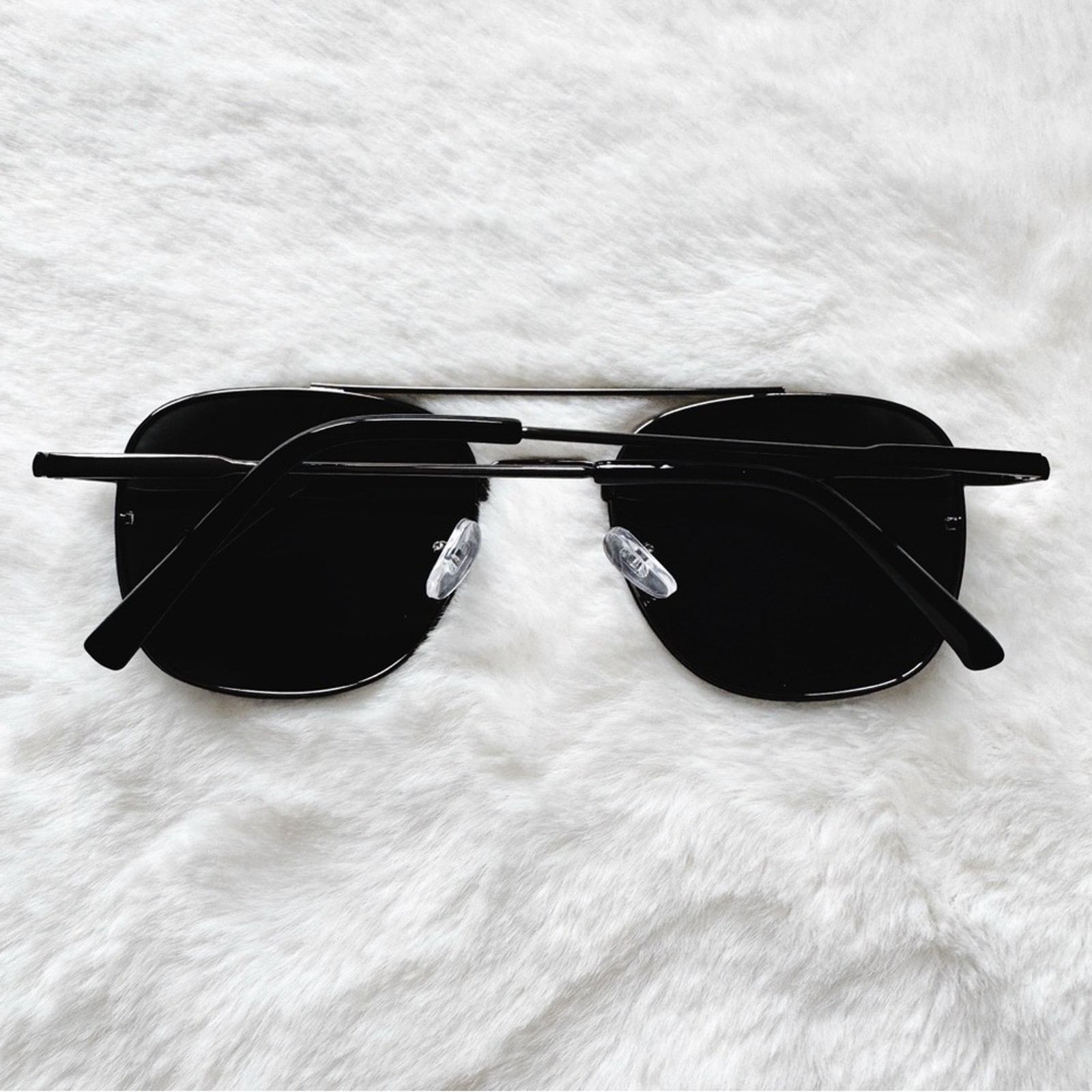 Other Lara Black Polarized Sunglasses Size ONE SIZE - 10 Thumbnail