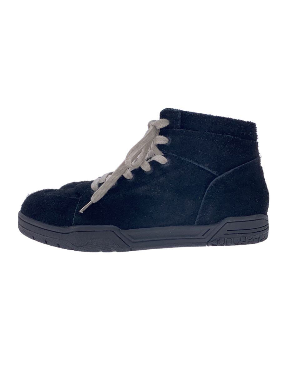 Diet Butcher Slim Skin Diet Butcher Slim Skin distressed hi-top