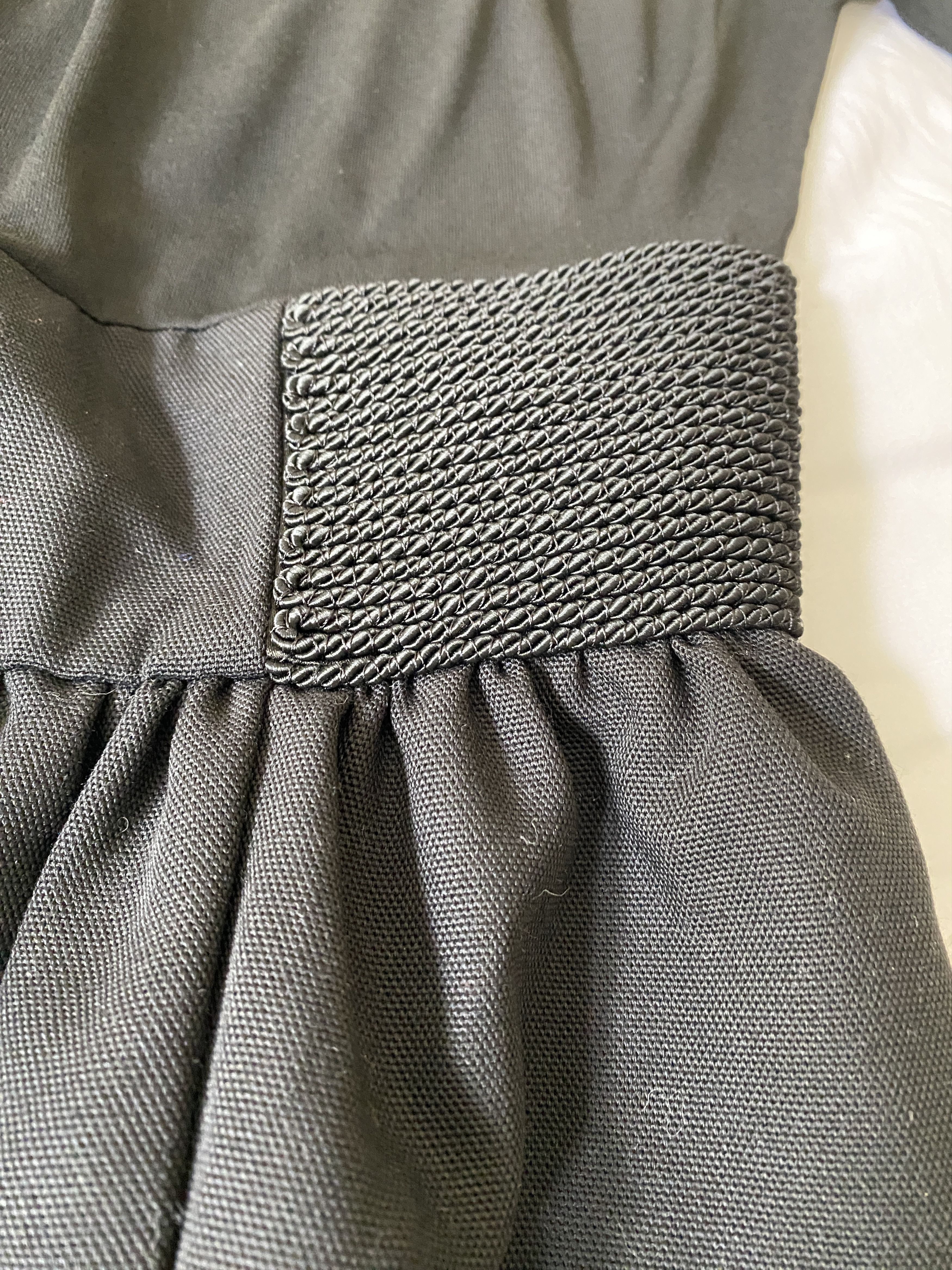 Lanvin Alberta Ferreti cocktail dress Size L / US 10 / IT 46 - 5 Thumbnail