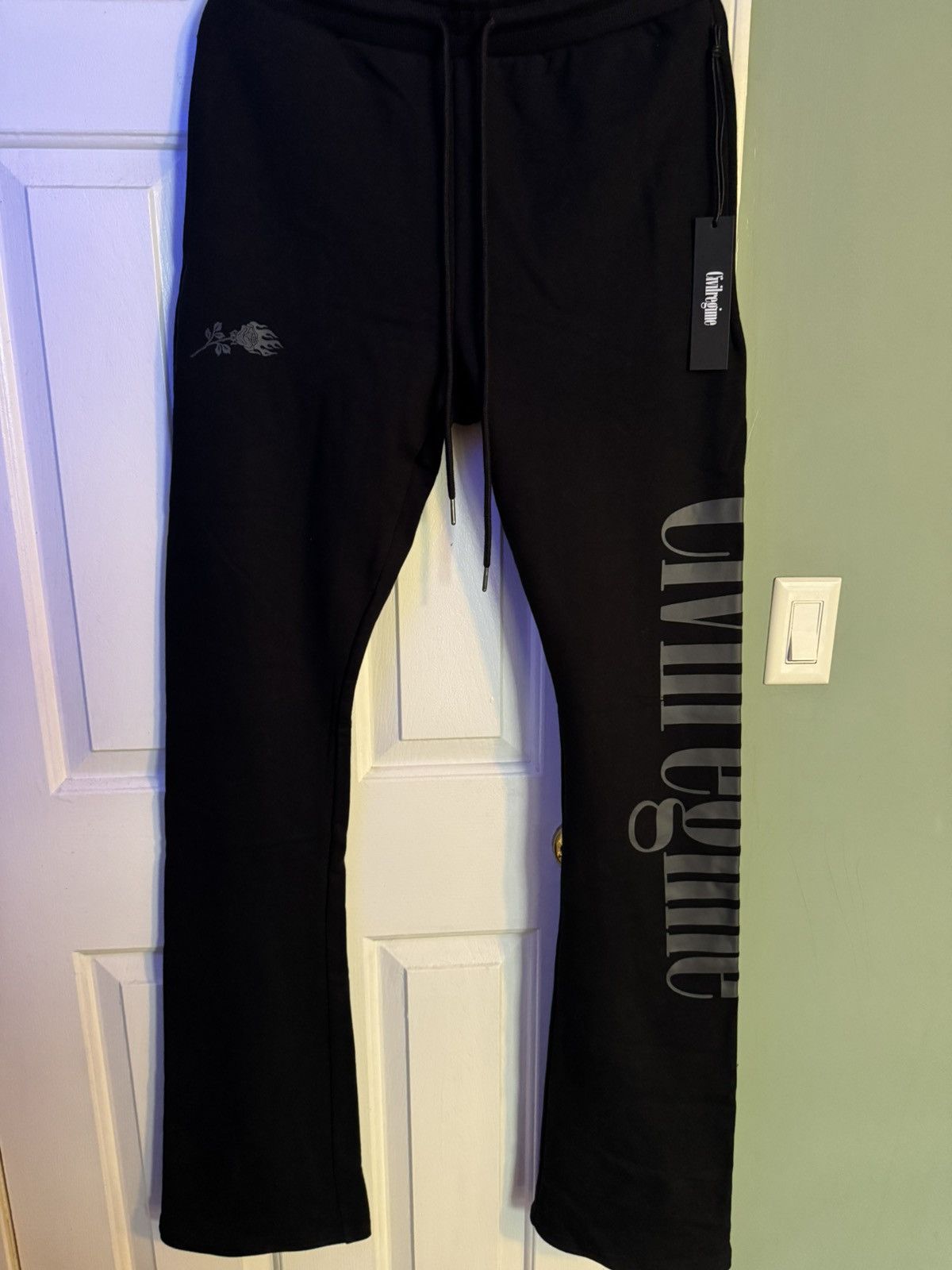 Civil Regime Civil Regime Joggers Size US 32 / EU 48 - 1 Thumbnail