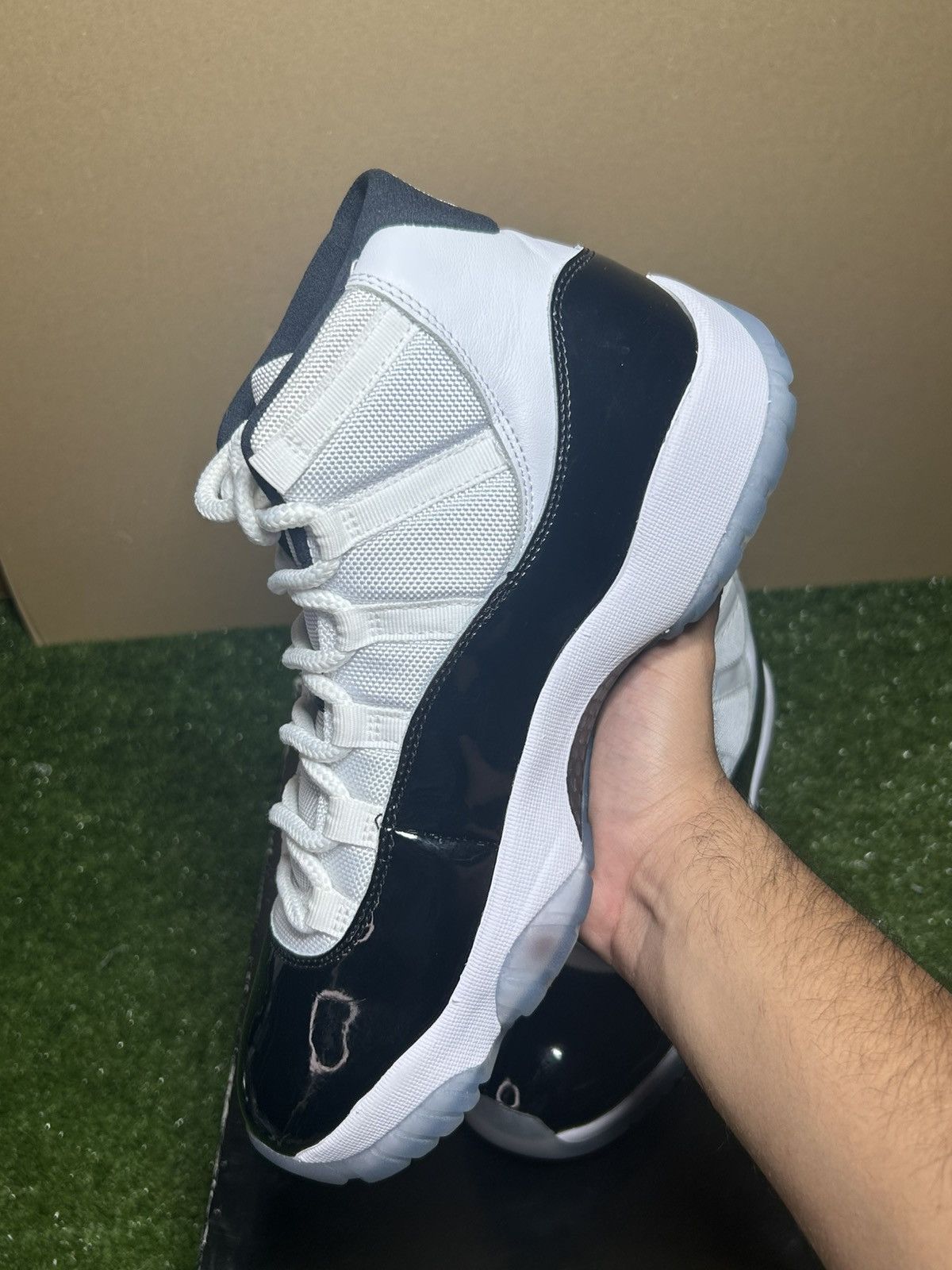 Jordan Brand Jordan 11 concord 2018 Size US 10 / EU 43 - 7 Thumbnail