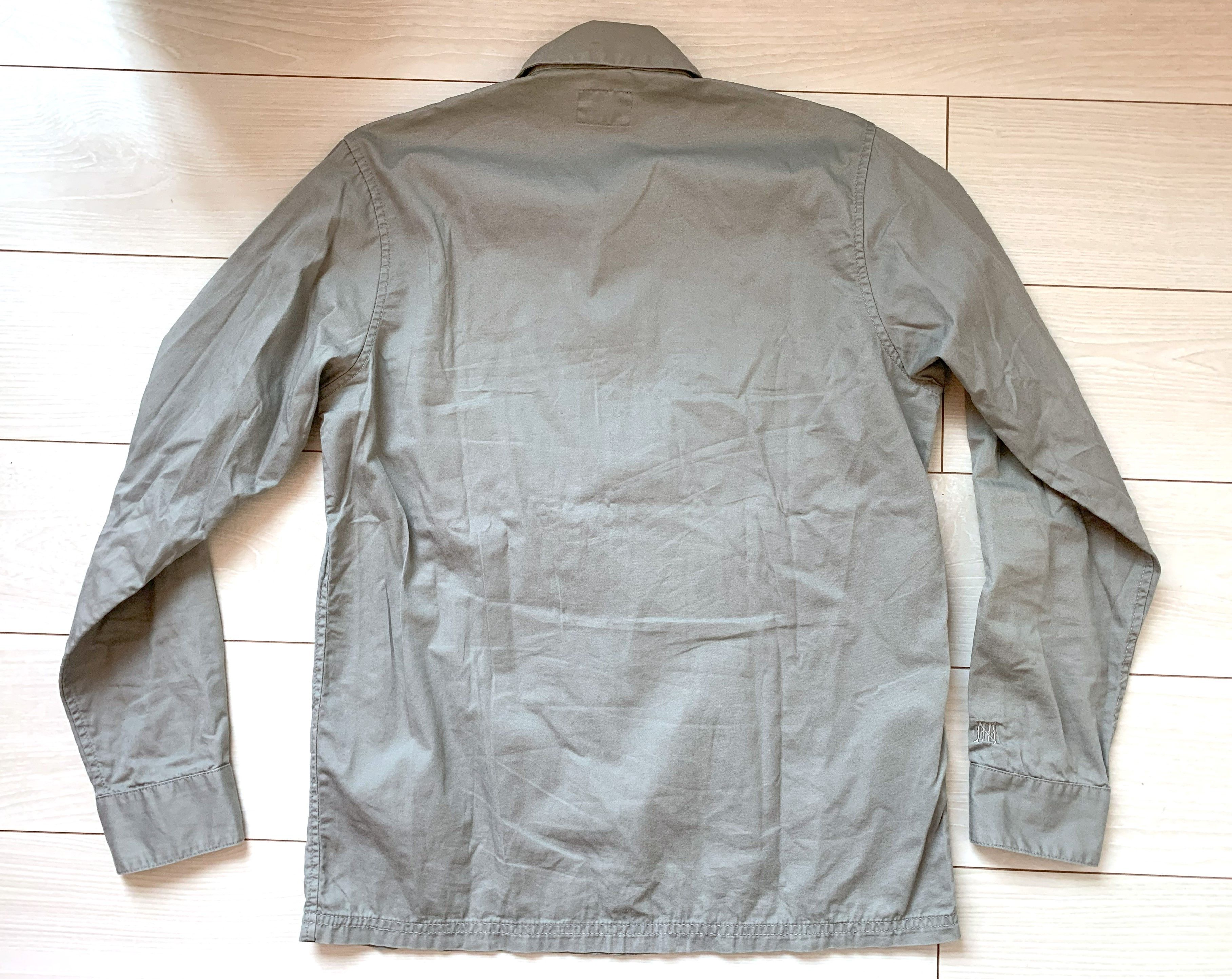 Neighborhood Neighborhood Japan 2011aw classic work shirt, size M Size US M / EU 48-50 / 2 - 10 Thumbnail