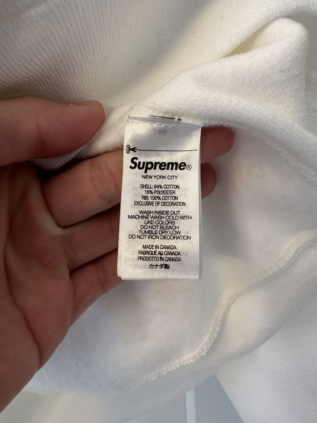 Supreme Box Logo Hoodie Size US M / EU 48-50 / 2 - 8 Thumbnail