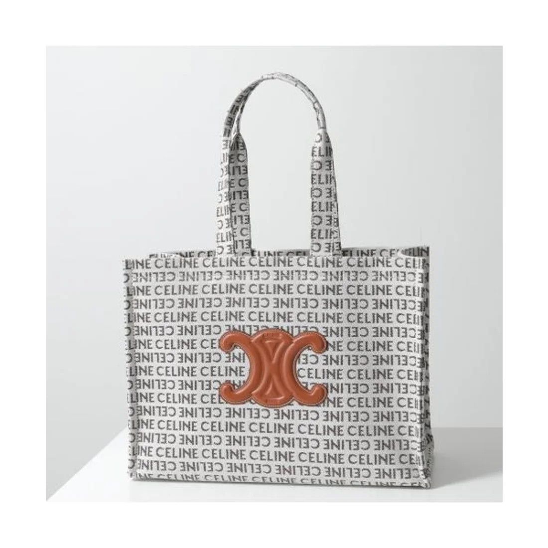 Celine o1bcso1str0725 Size : OS / 196762 Large Bag in Natural/Tan Size ONE SIZE - 1 Thumbnail