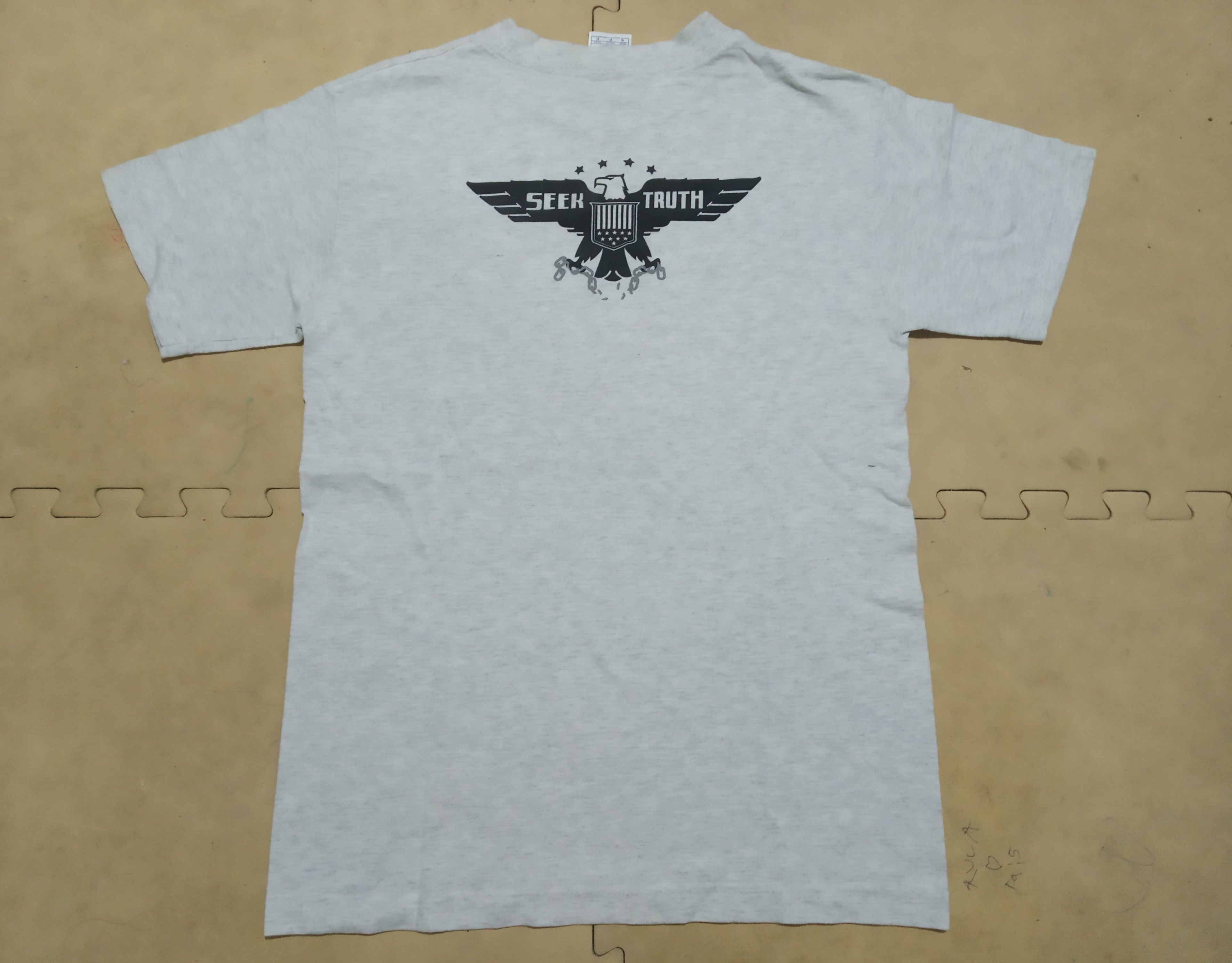 Vintage Occupy "seek truth" Size US S / EU 44-46 / 1 - 2 Thumbnail