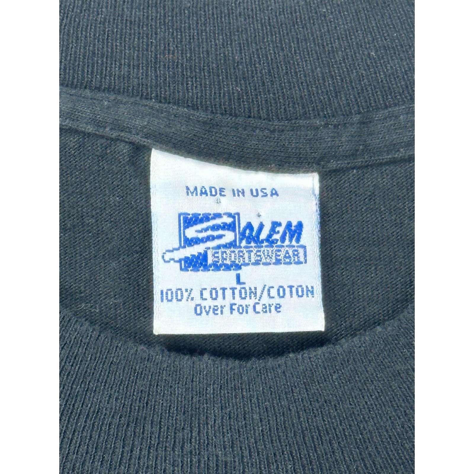 Salem Sportswear Penn State Nittany Lions Shirt Sz L Helmet NCAA Salem 90s Size US XL / EU 56 / 4 - 10 Thumbnail