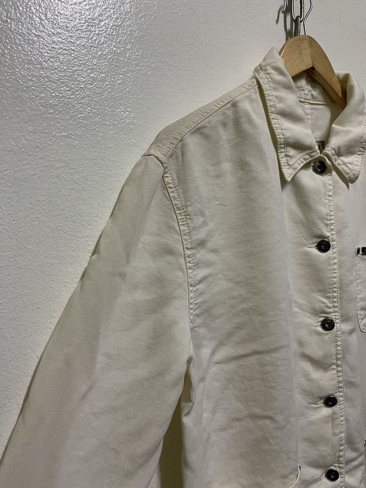 Krizia Uomo Krizia Jeans Jacket Size US S / EU 44-46 / 1 - 2 Thumbnail