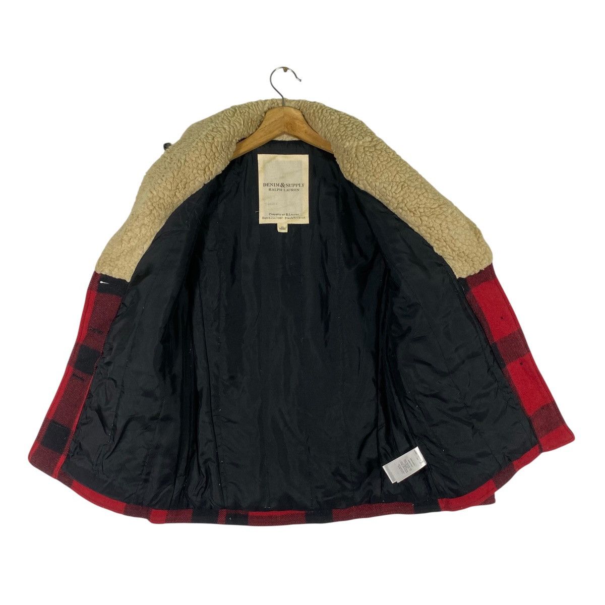 Denim & Supply Ralph Lauren Denim & Supply By Ralph Lauren Size XS Red/Black Size US XS / EU 42 / 0 - 9 Thumbnail